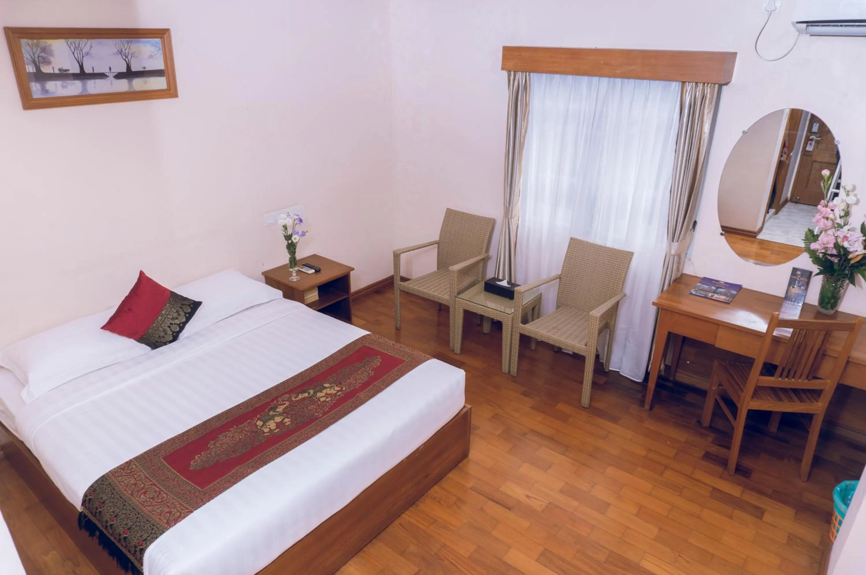 Junior Superior Room in Hotel Sidney