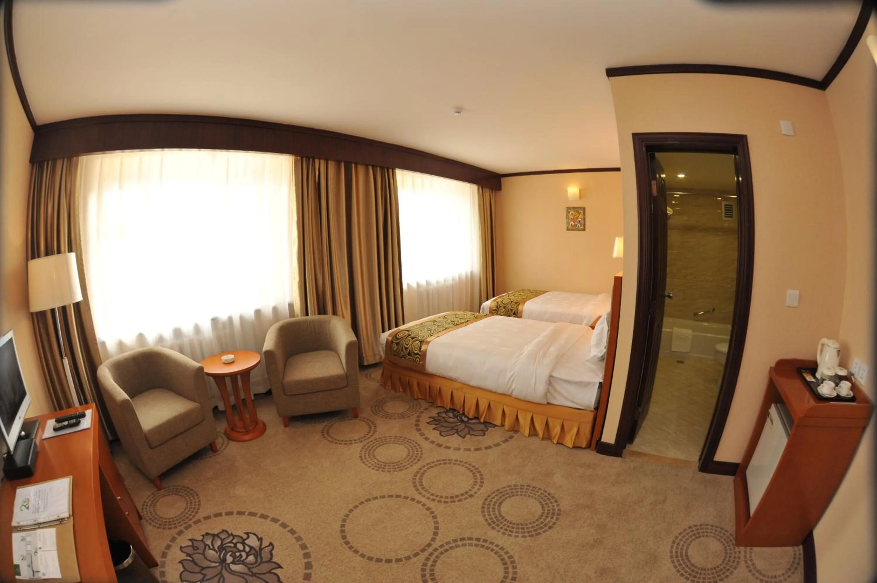 Standard Single Room - single occupancy in Flower Hotel Ulaanbaatar
