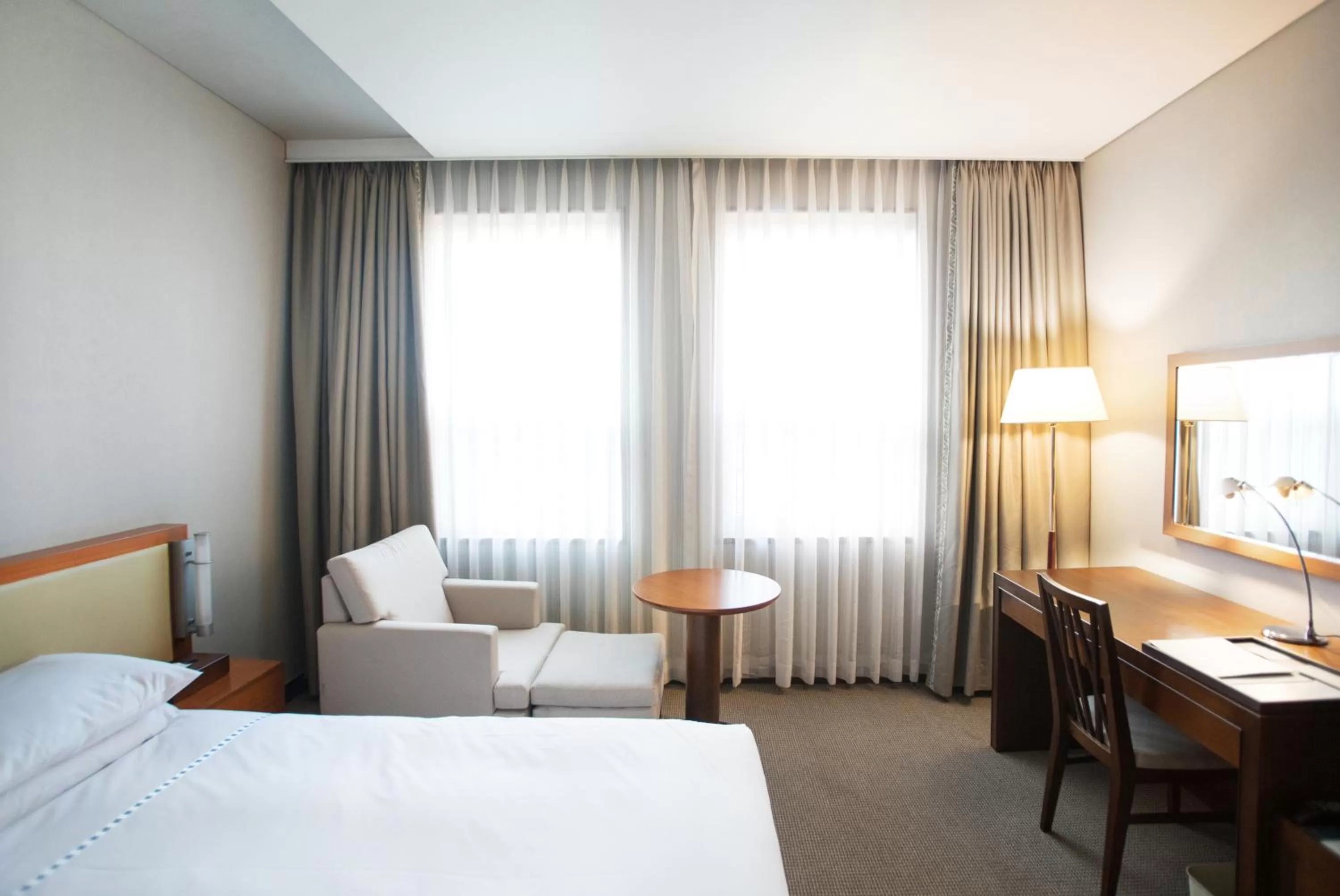 Standard Double Room in Mayfield Hotel Seoul