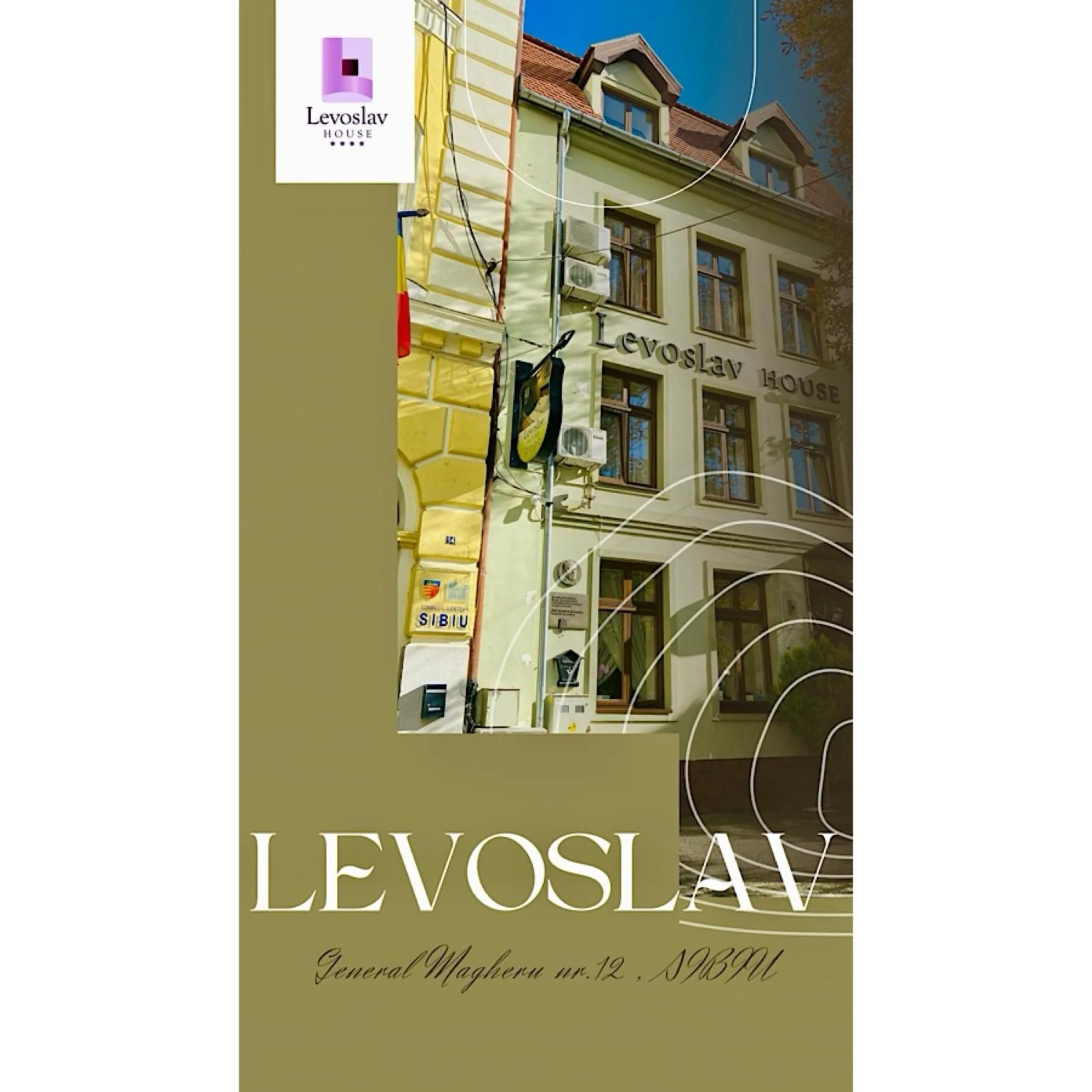 Villa & Restaurant Levoslav House