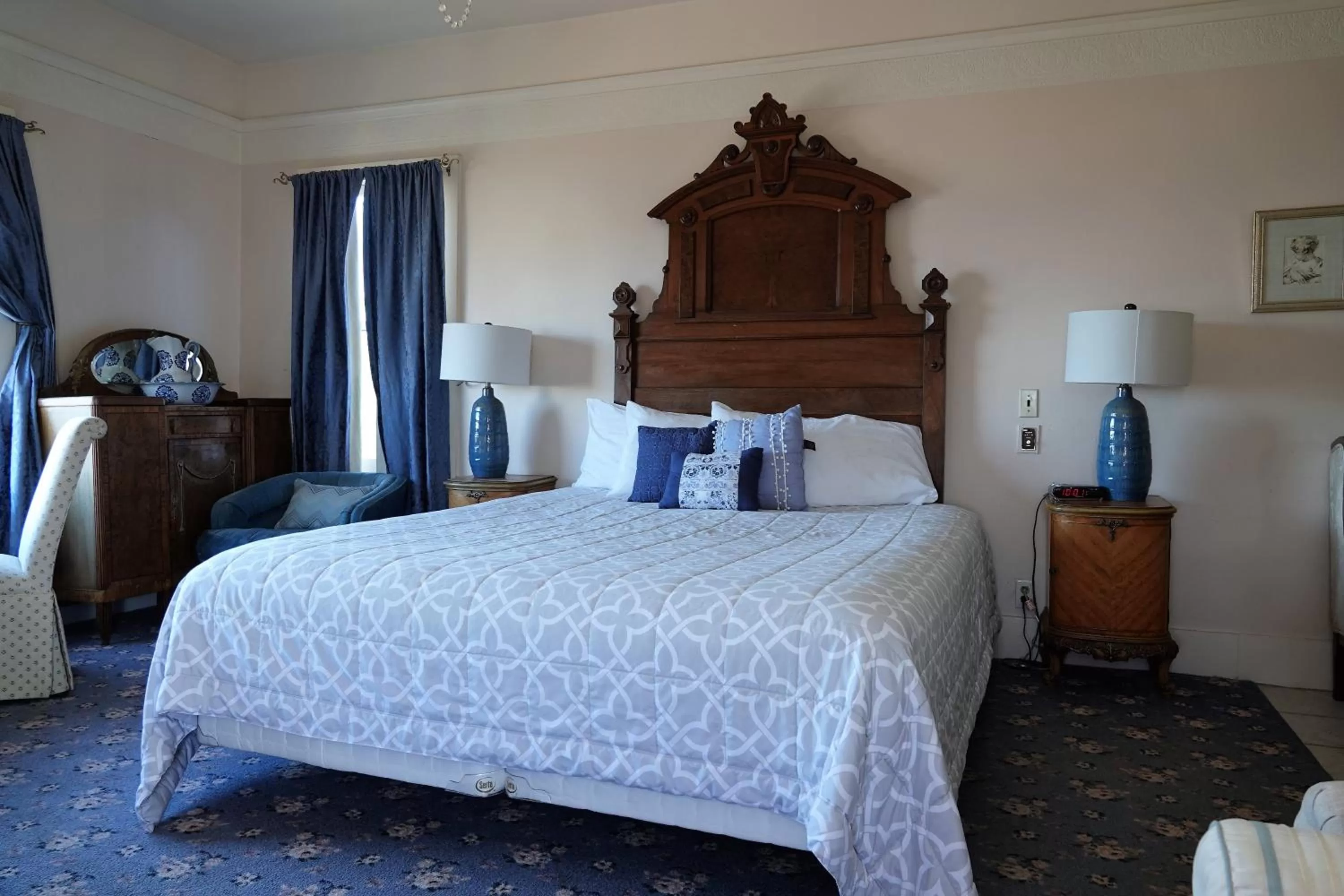 King Room in Union Hotel