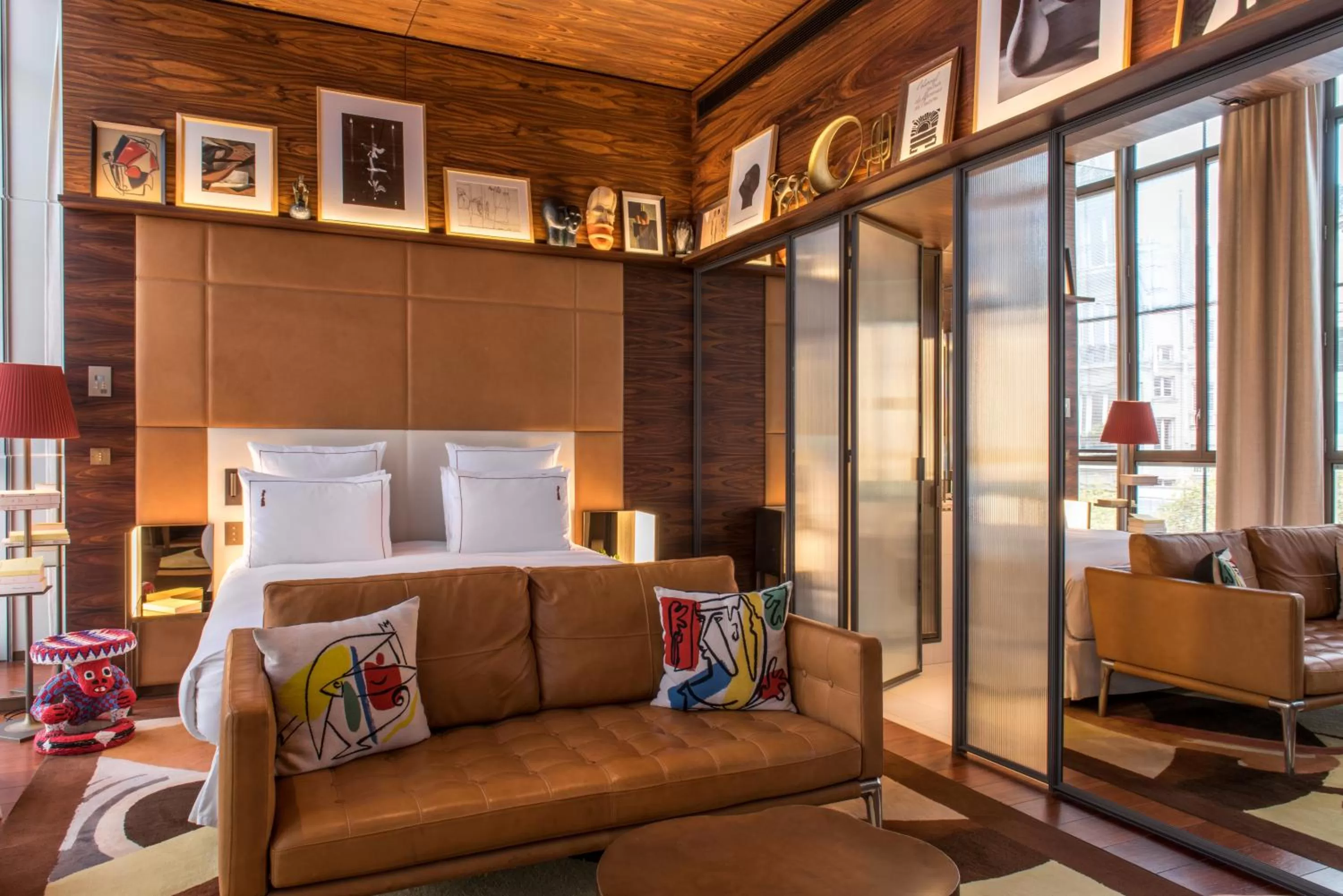 Executive Room in Brach Paris - Evok Collection