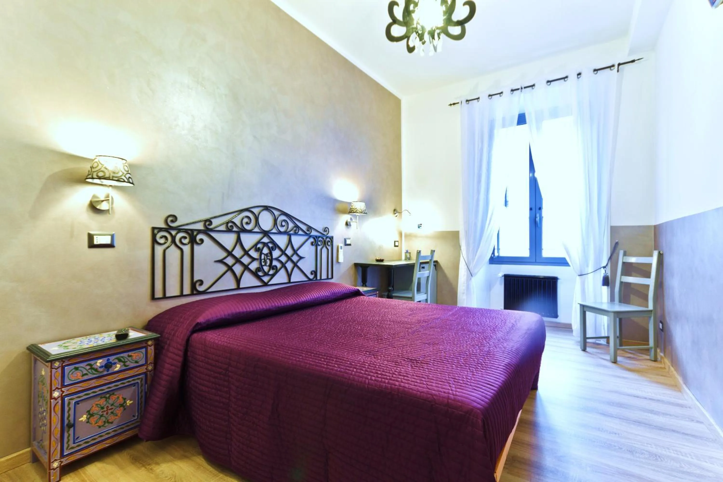 Superior Double Room in Dream Station