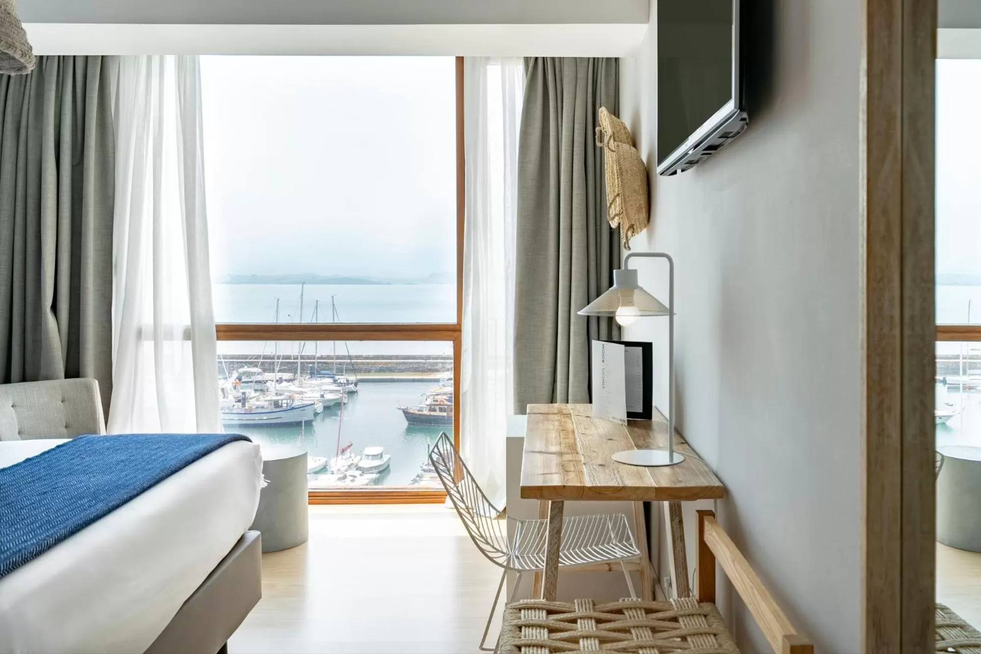 Double Sea View in Vincci Puertochico