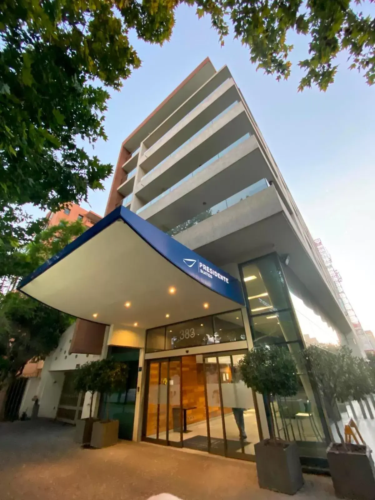abba Presidente Suites Santiago abba Presidente Suites Santiago