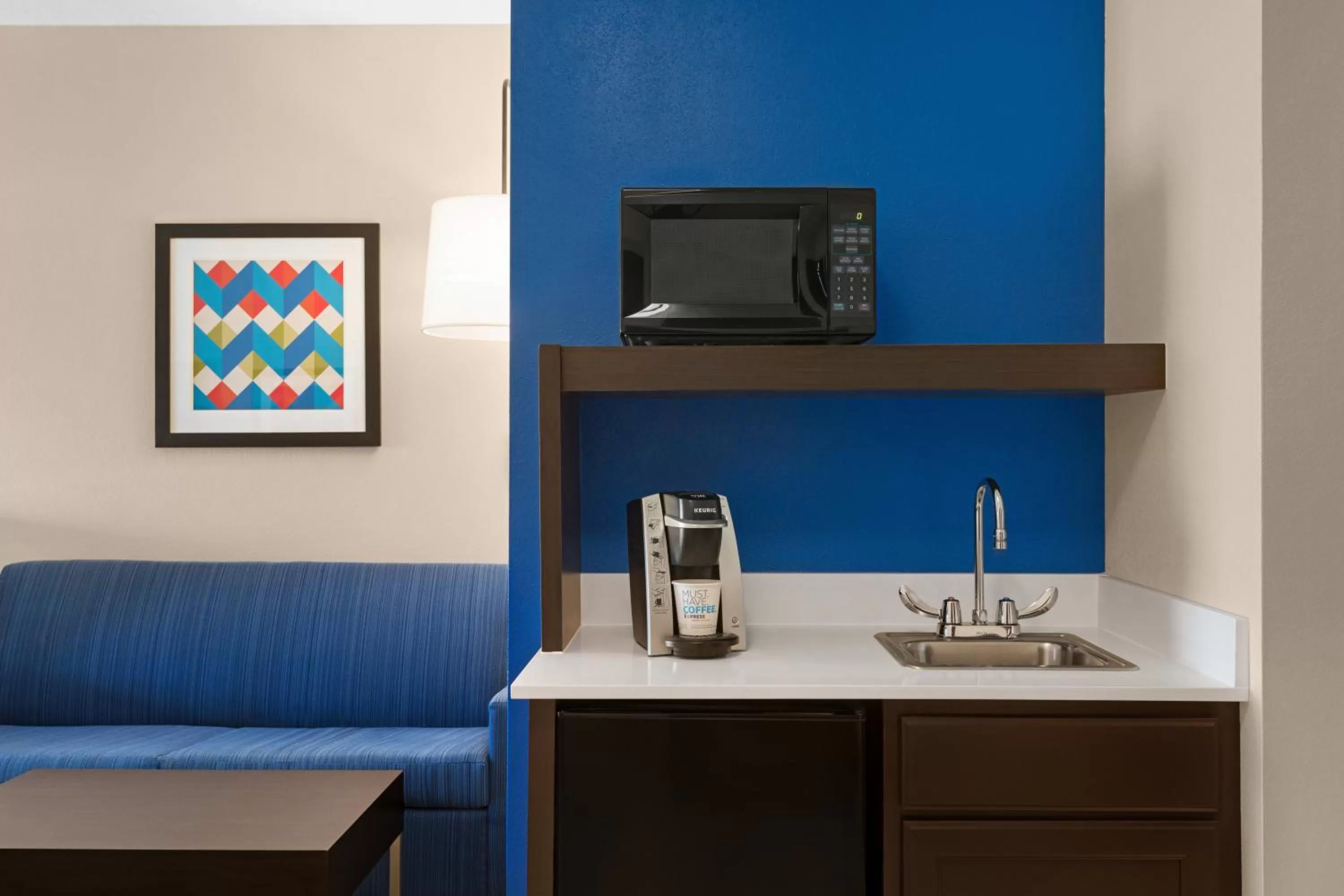 King Suite in Holiday Inn Express Hotel & Suites McAlester by IHG