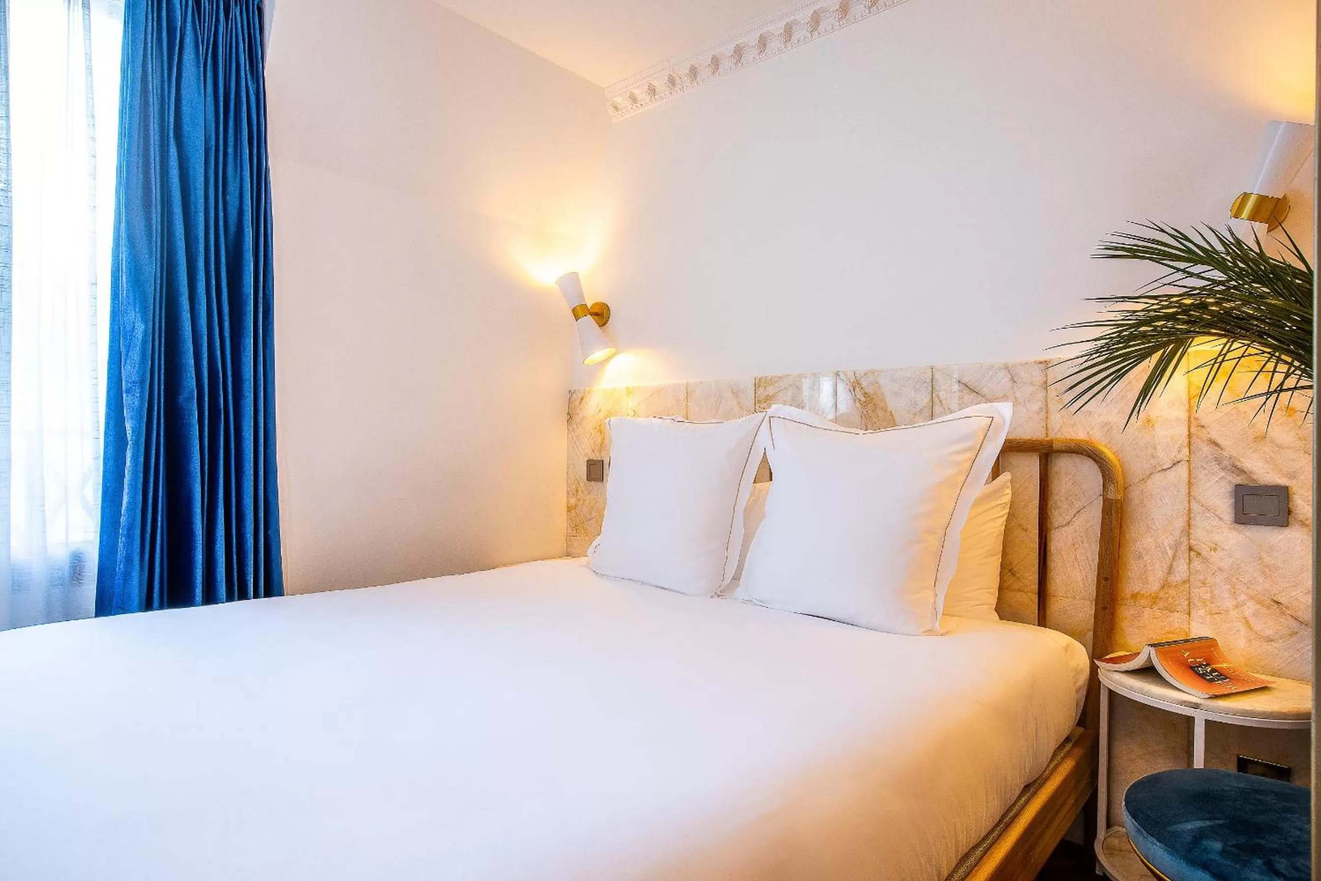 Traditional Double Room in Rose Bourbon