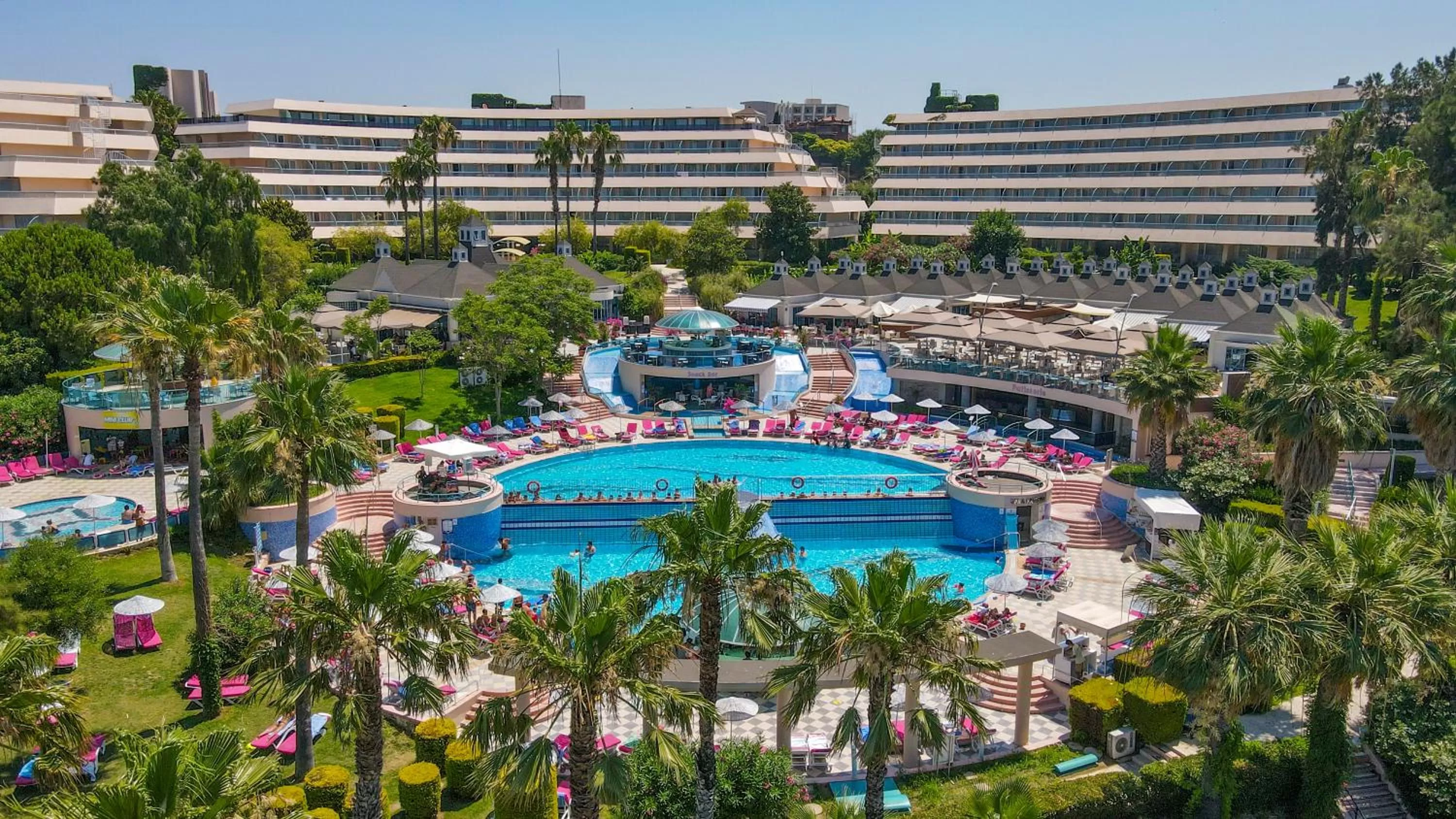 The Grand Blue Sky International - All Inclusive