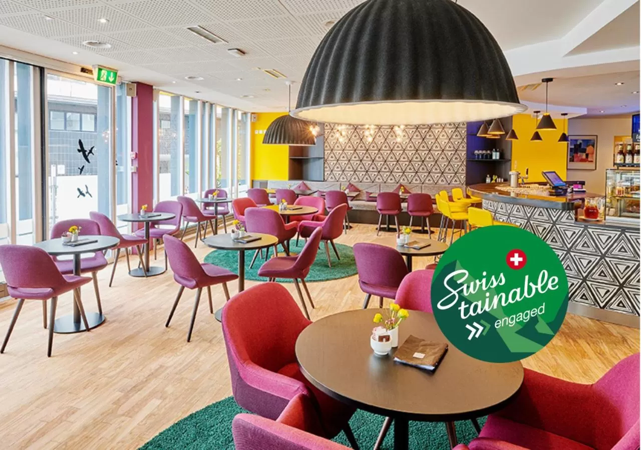 Sorell Business Hotel Ador Bern