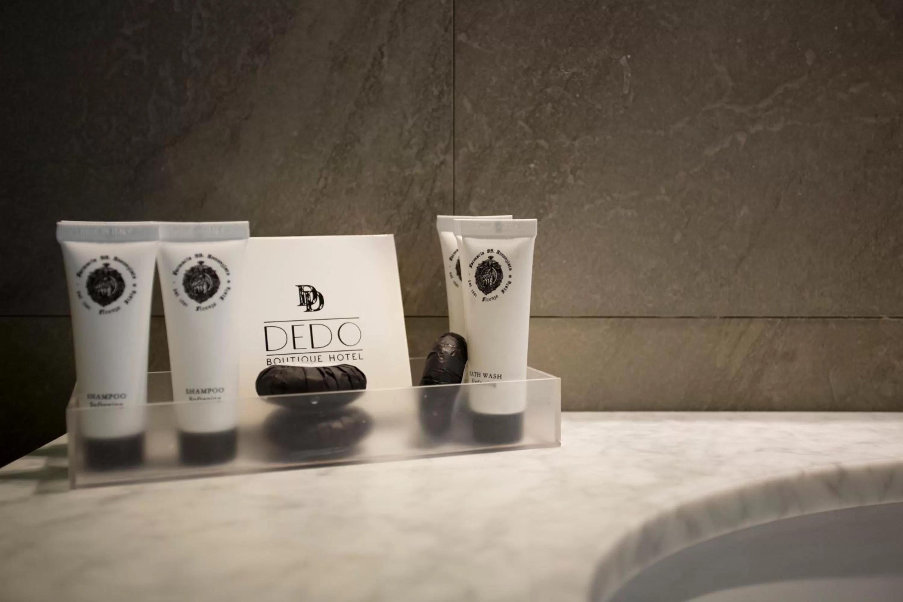 Single Room in Dedo Boutique Hotel