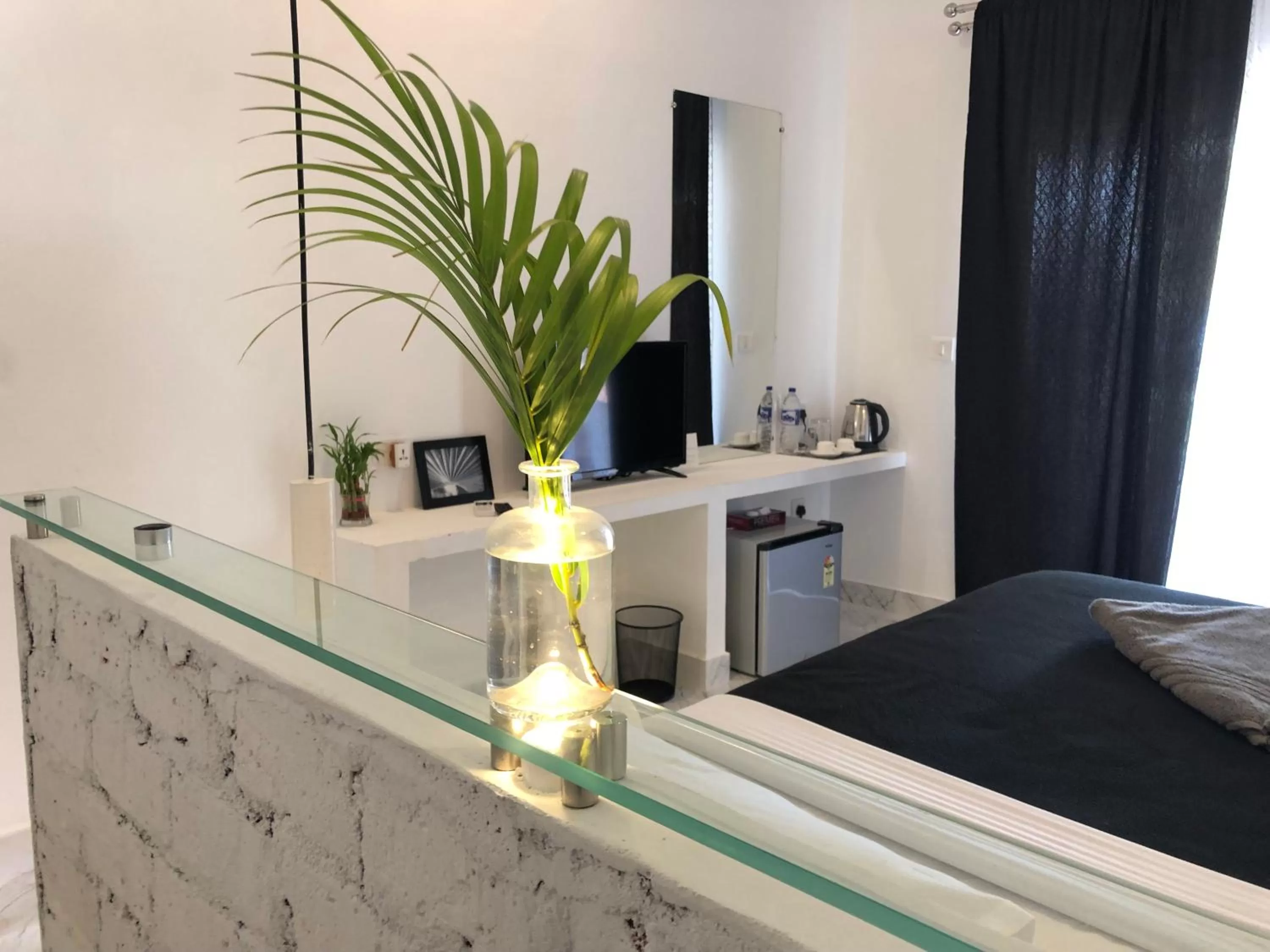 Deluxe Room in Satta Beach Residence