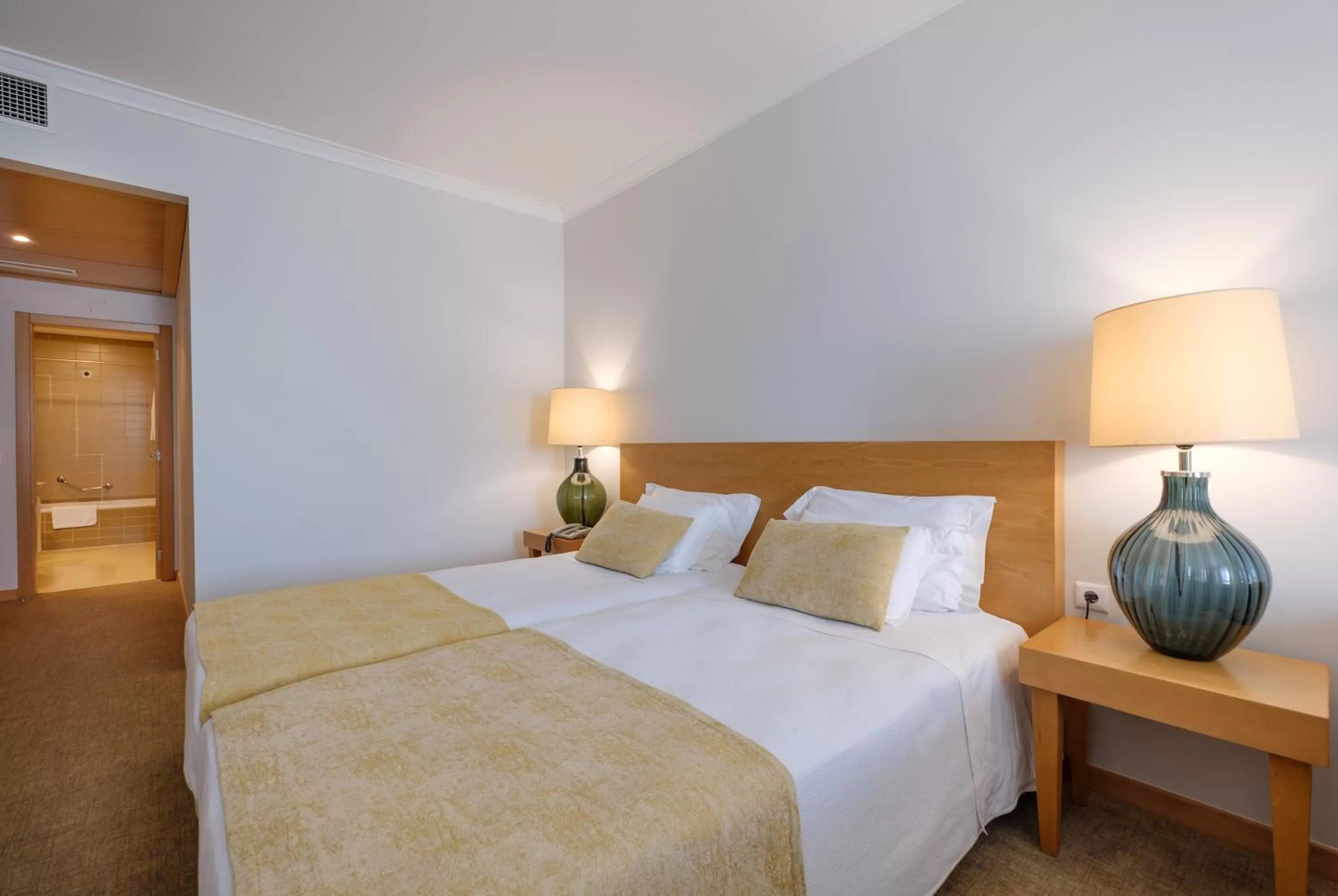 Single Room in Hotel Santa Maria