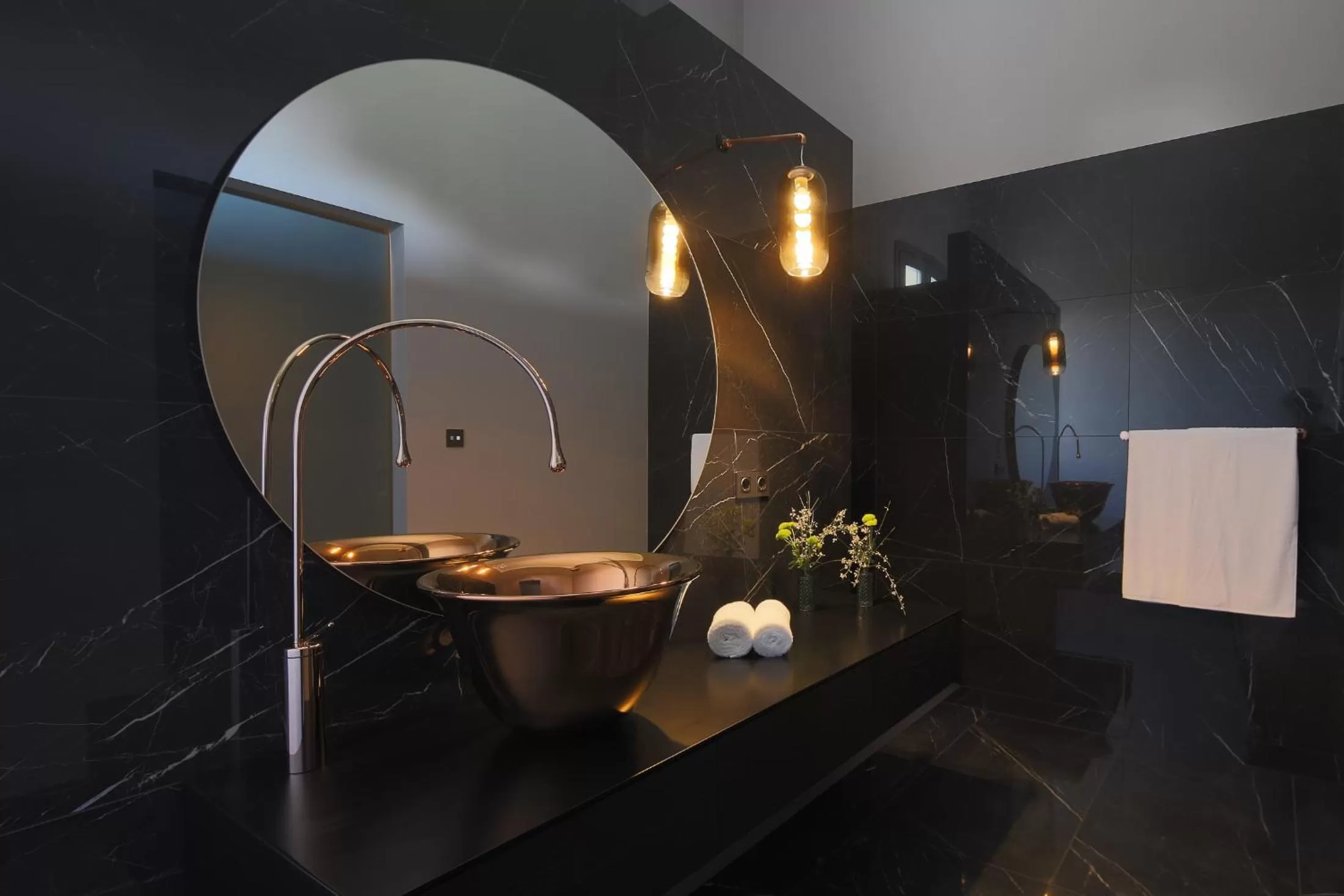 Deluxe Double or Twin Room with Balcony in Sa Suites