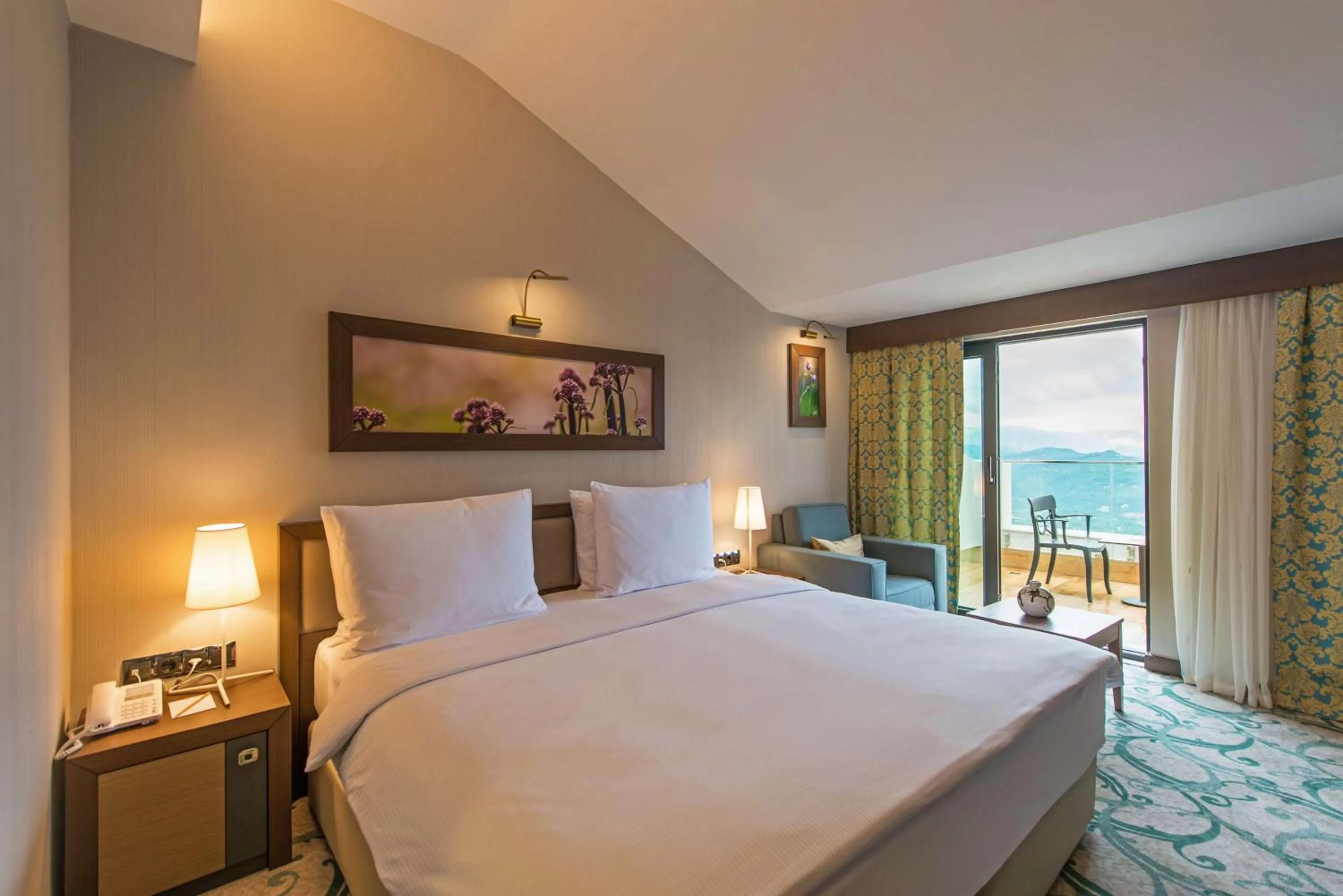 Business Class Room in Radisson Blu Hotel, Ordu