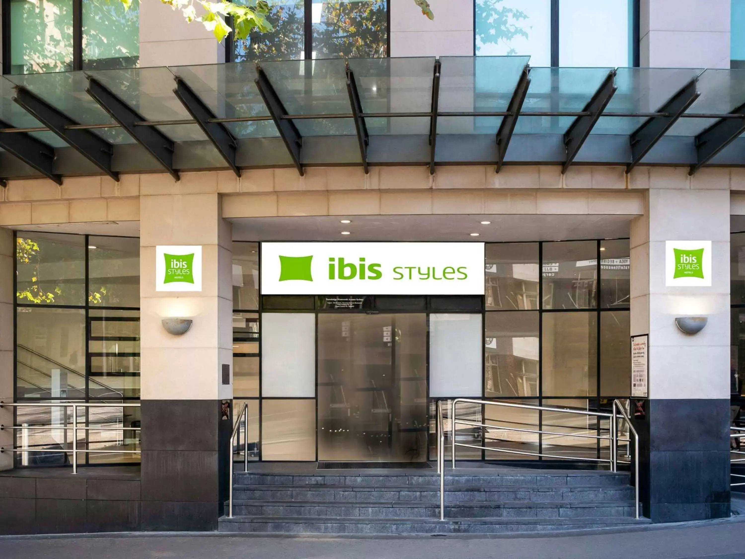 ibis Styles Sydney Central ibis Styles Sydney Central