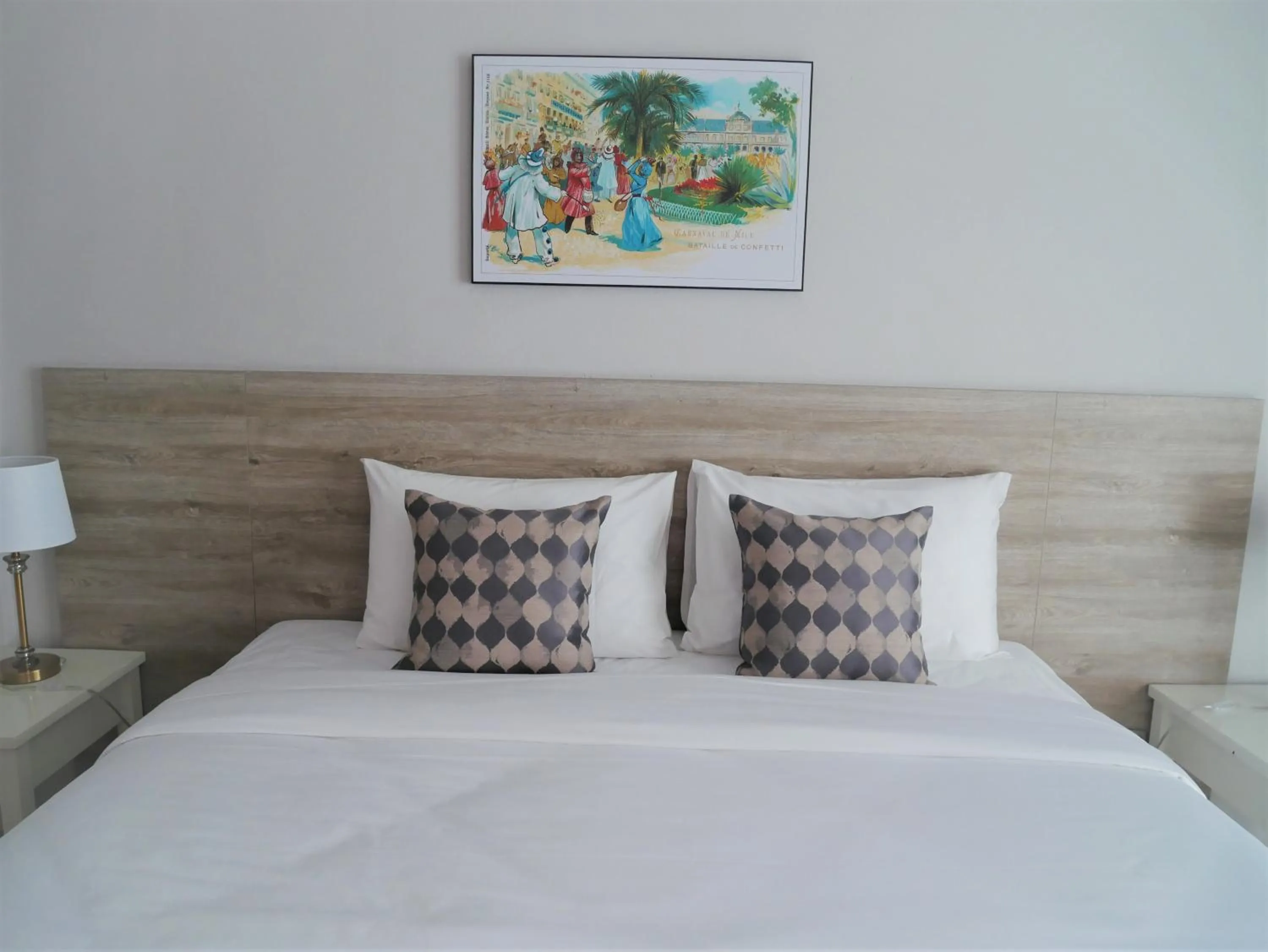 Junior Suite in Drop Inn Bangkok