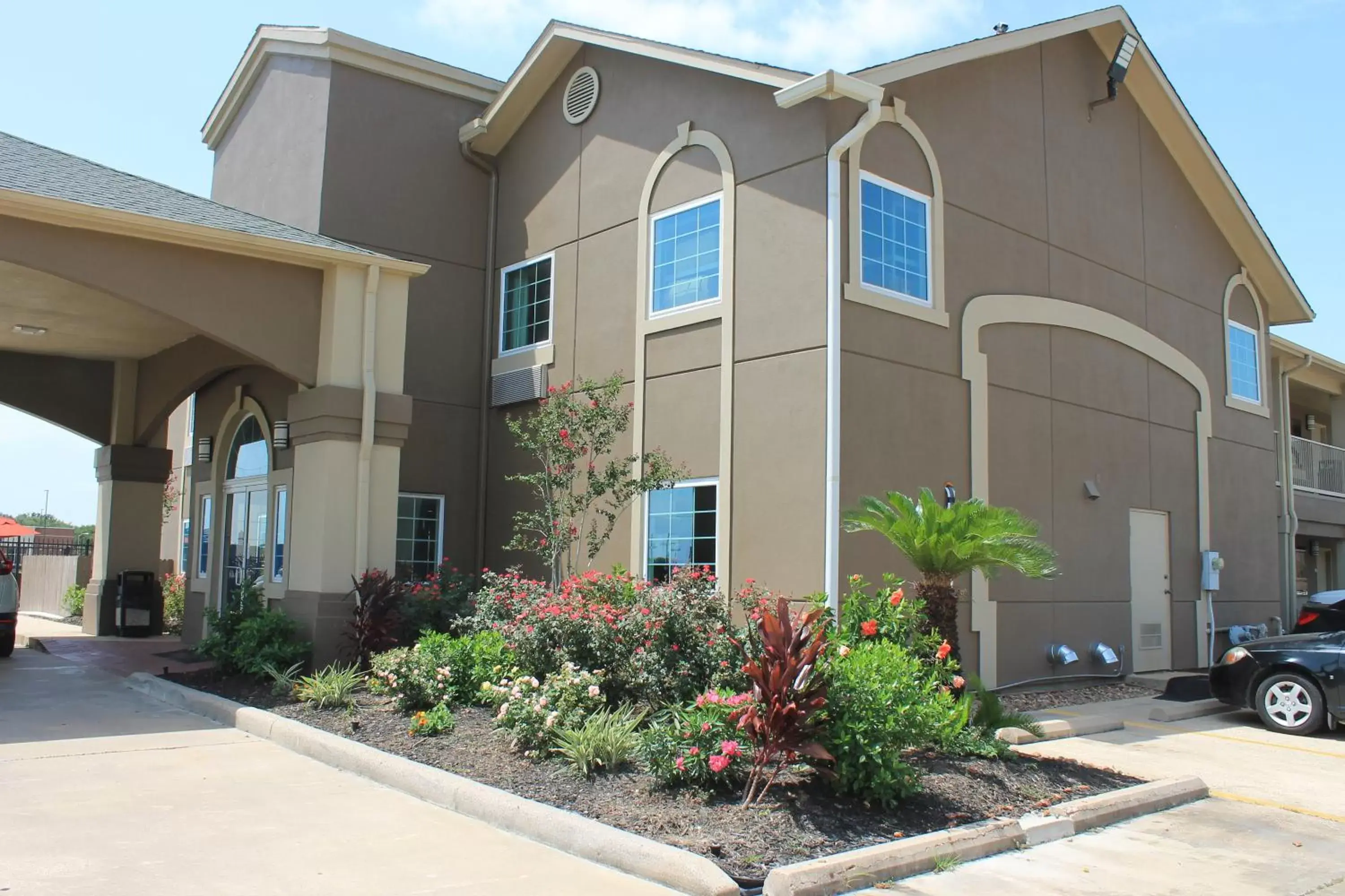 Quality Inn & Suites Port Arthur - Nederland Quality Inn & Suites Port Arthur - Nederland