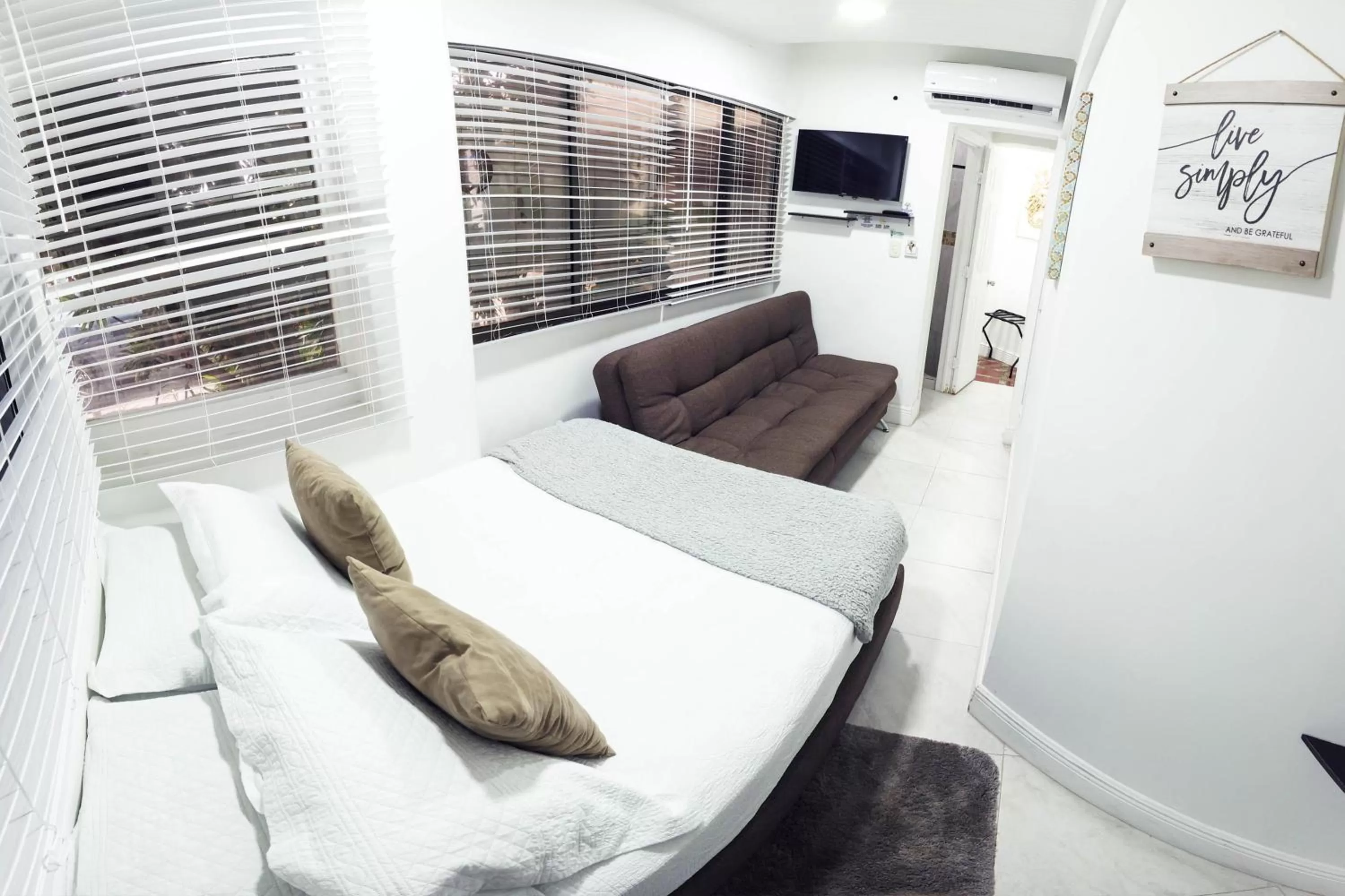 Triple Room in Hotel Las Lunas