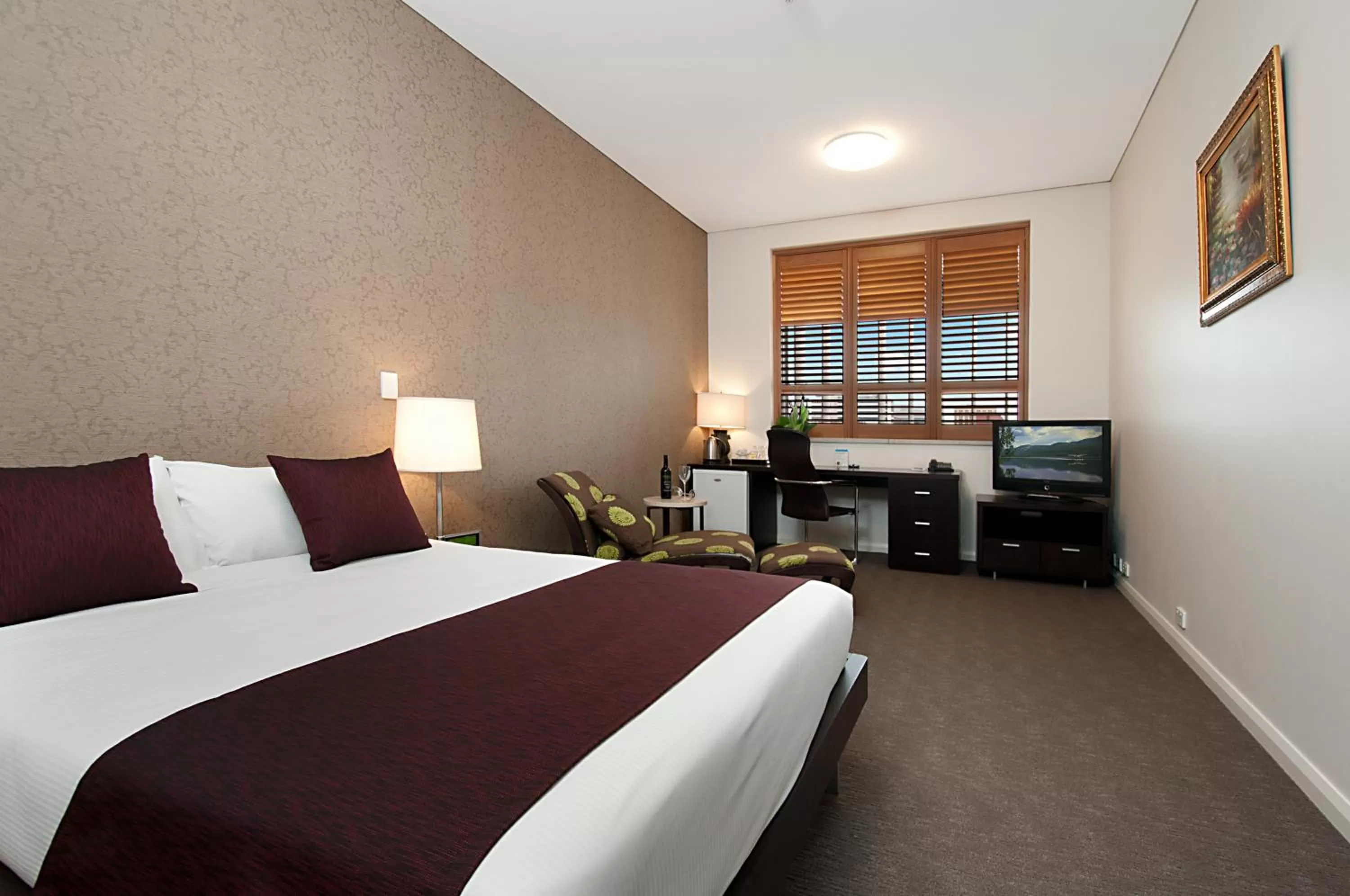 Family Room in Adabco Boutique Hotel Adelaide