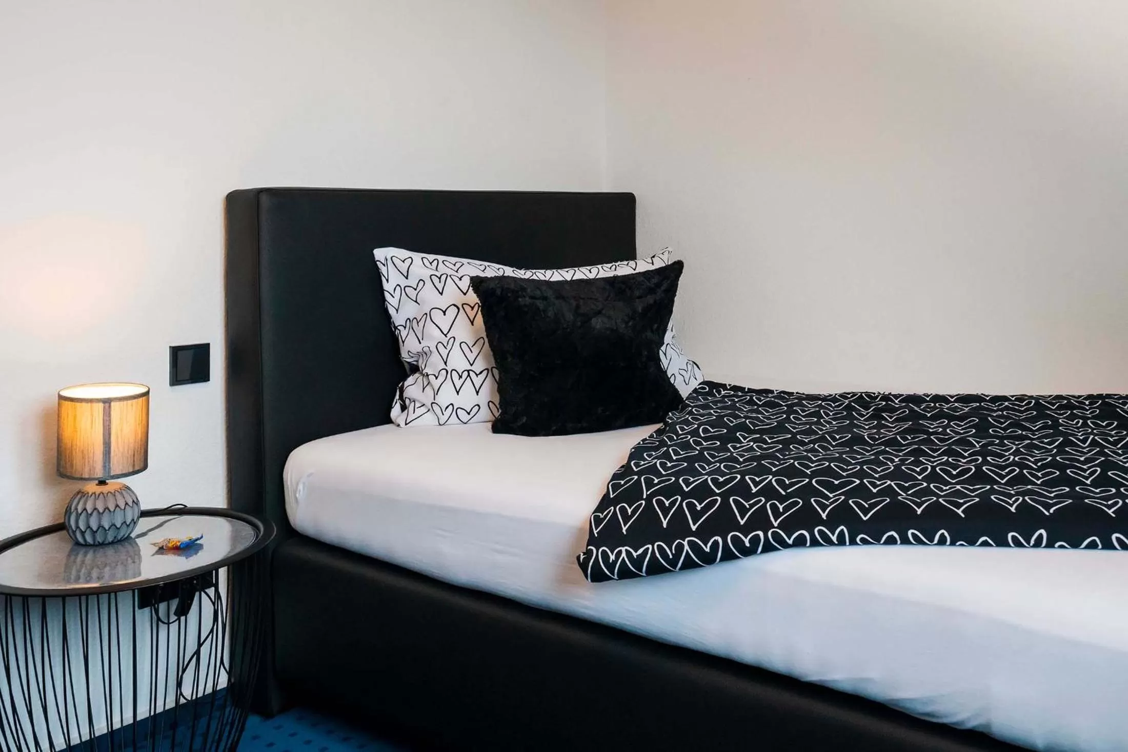 Single Room - single occupancy in Hotel Papenbreer