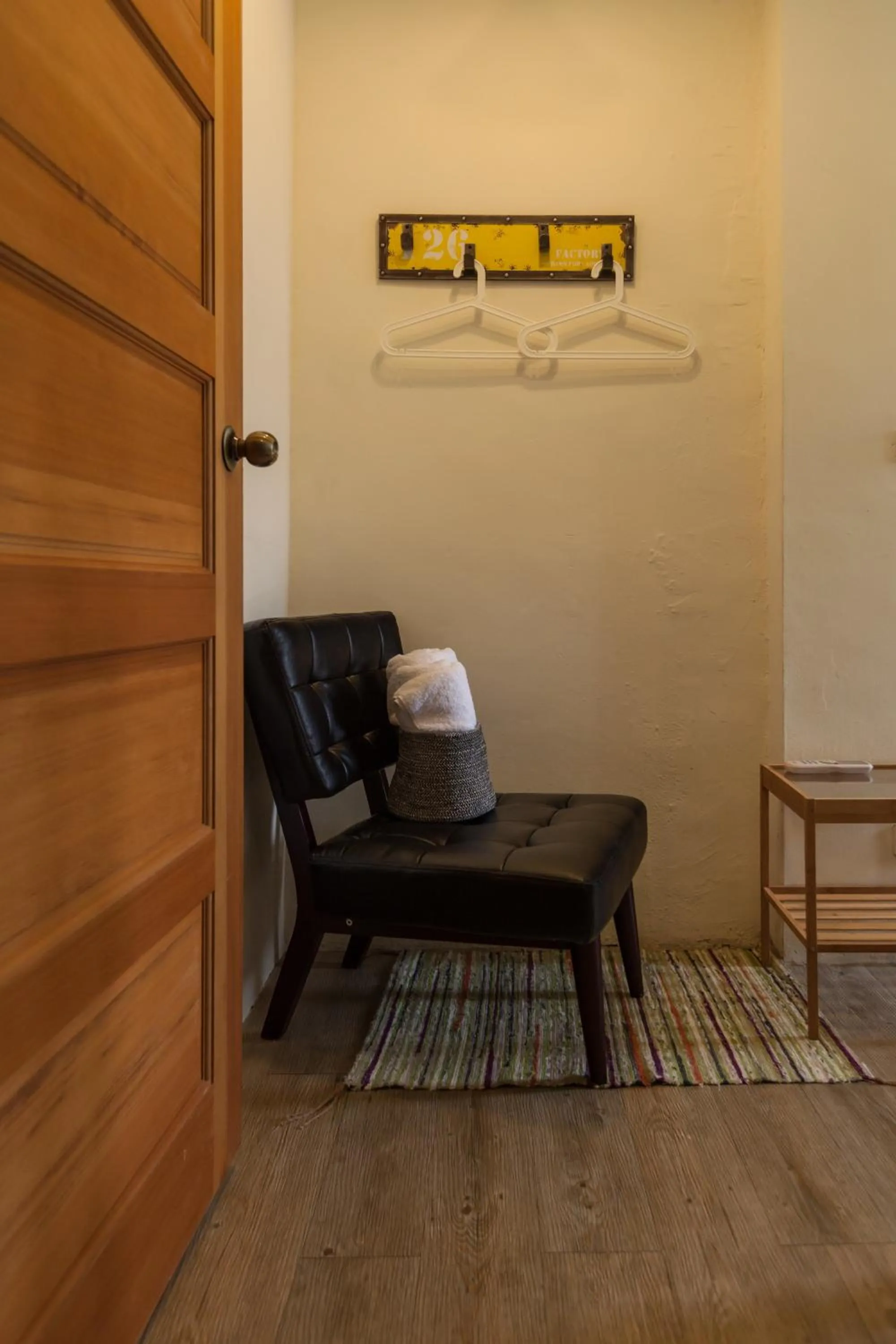 Standard Twin Room in Sleeping Boot Hostel