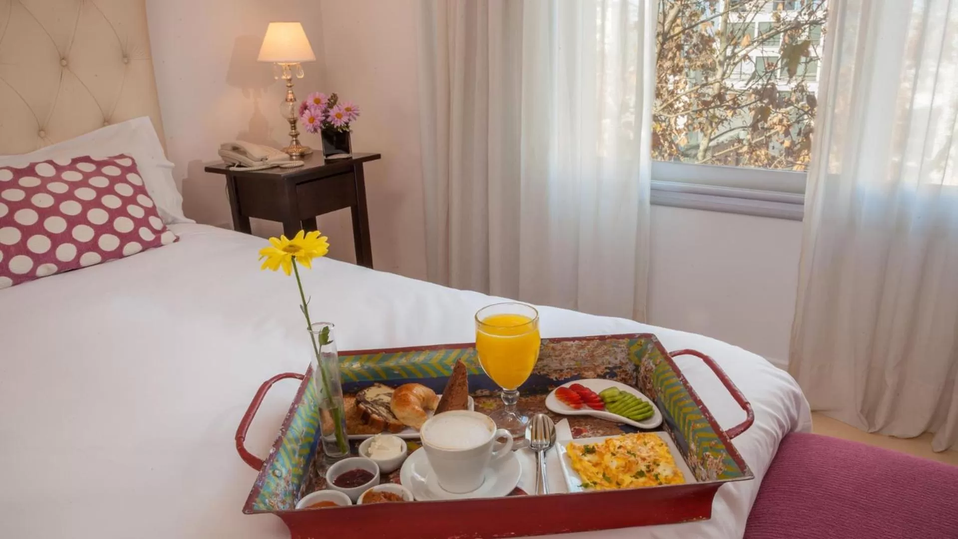 Executive Double Room in Be Hollywood!