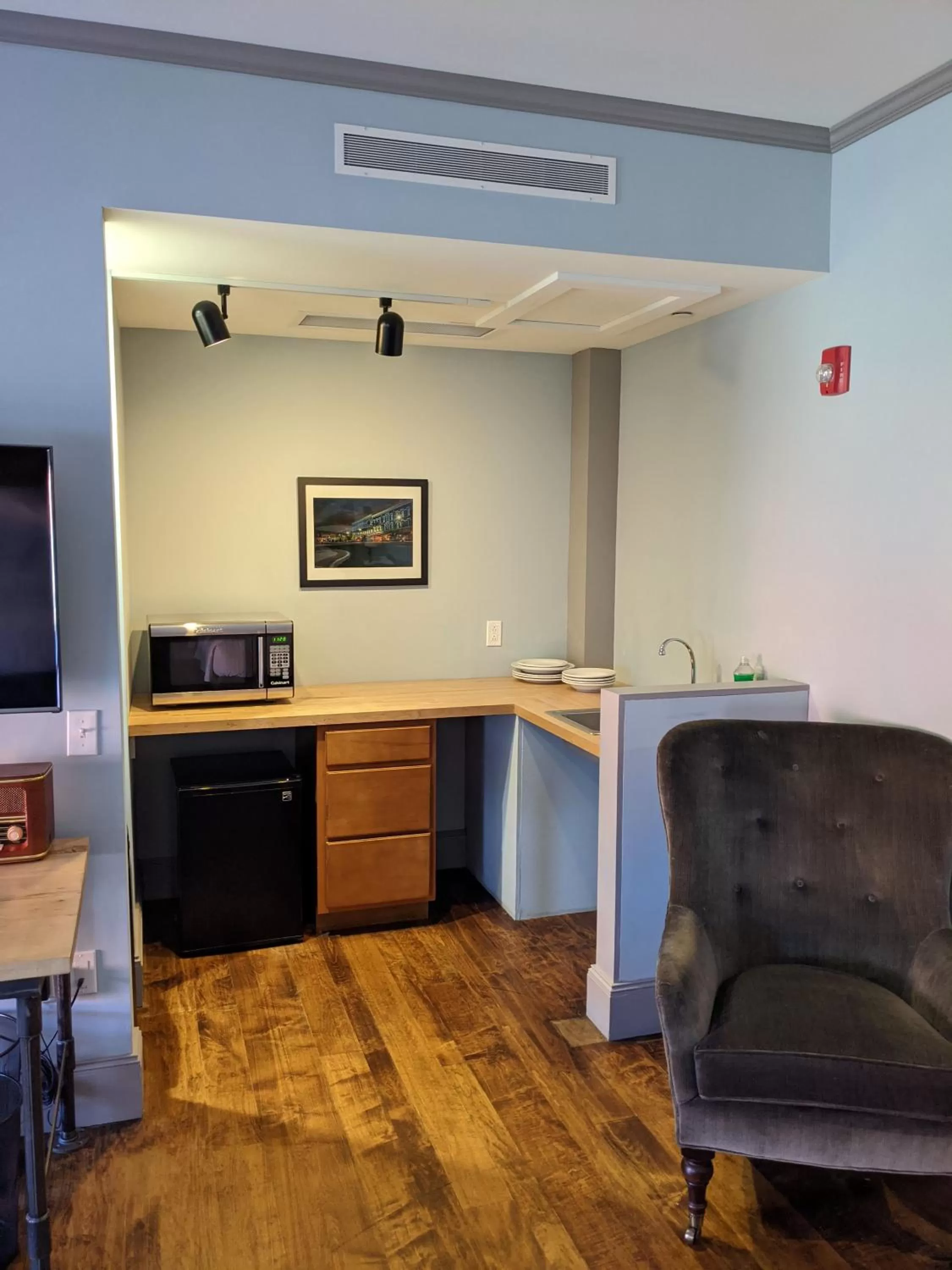 Double Room - Disability Access in Hotel on North