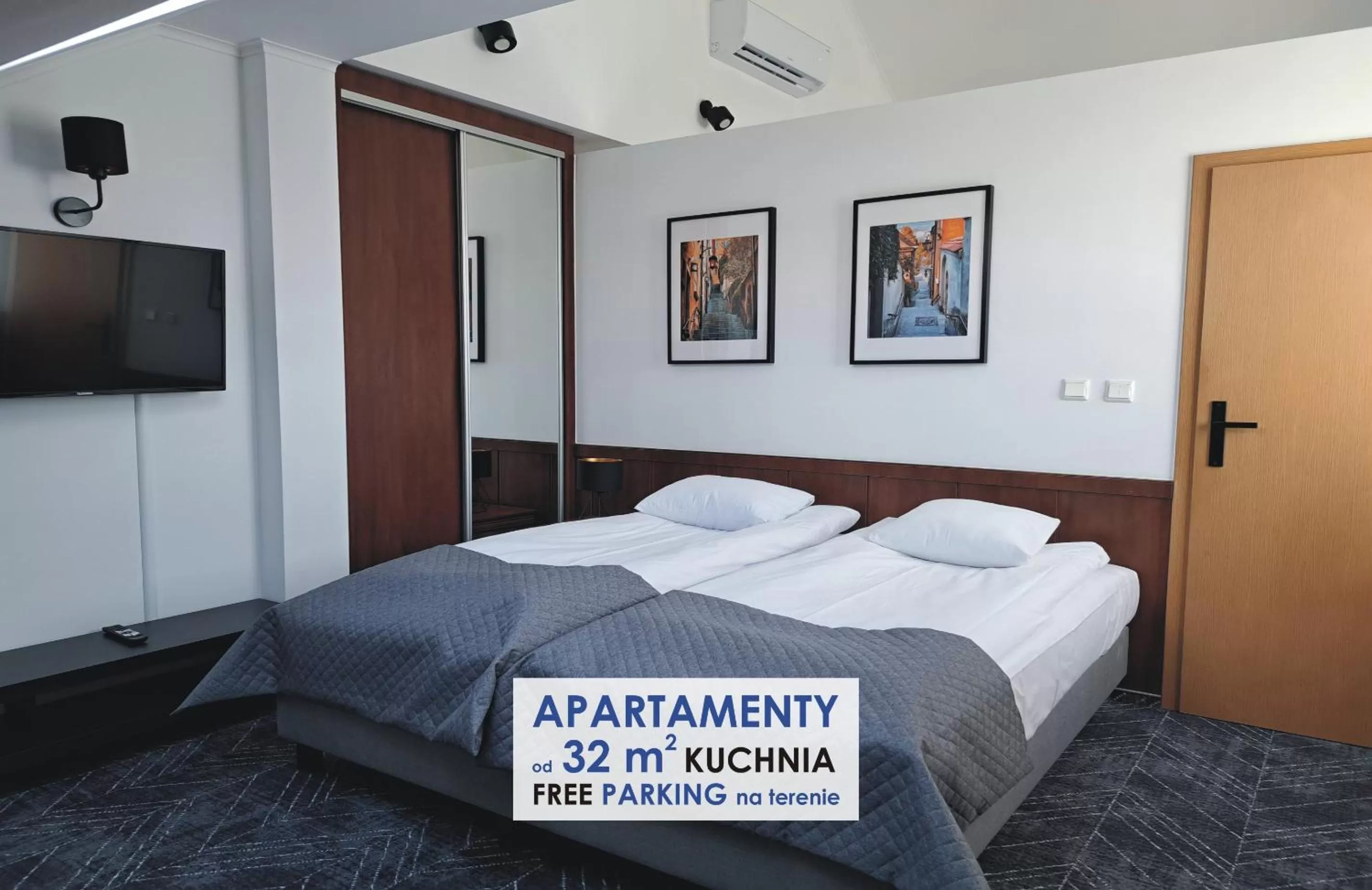 Warsaw Apartments - Apartamenty Wilanów