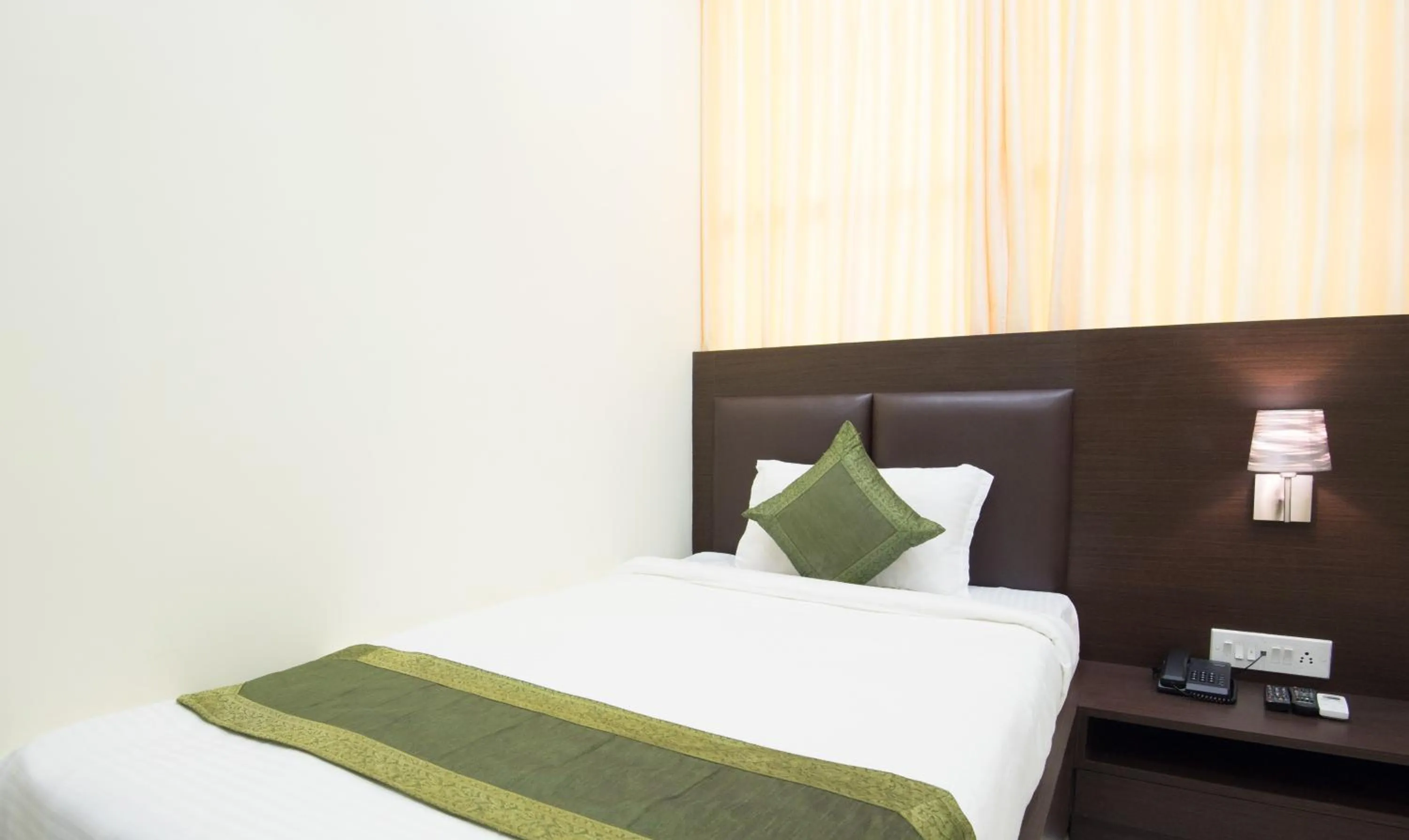 Economy Double Room - single occupancy in Treebo King'S Court Chandrasekharpur