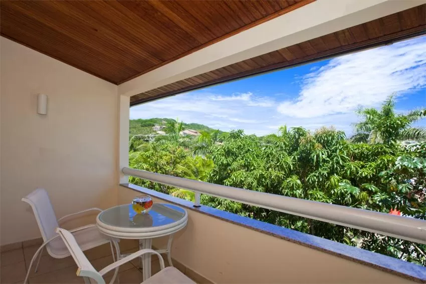 Standard Quadruple Room in Hotel Atlântico Búzios Convention