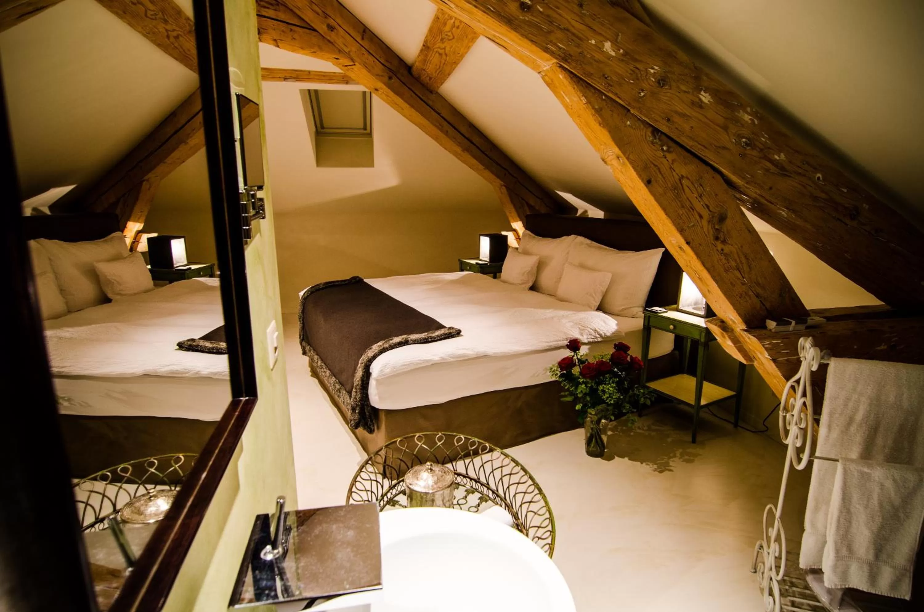 One-Bedroom Suite - single occupancy in La Maison d'Igor
