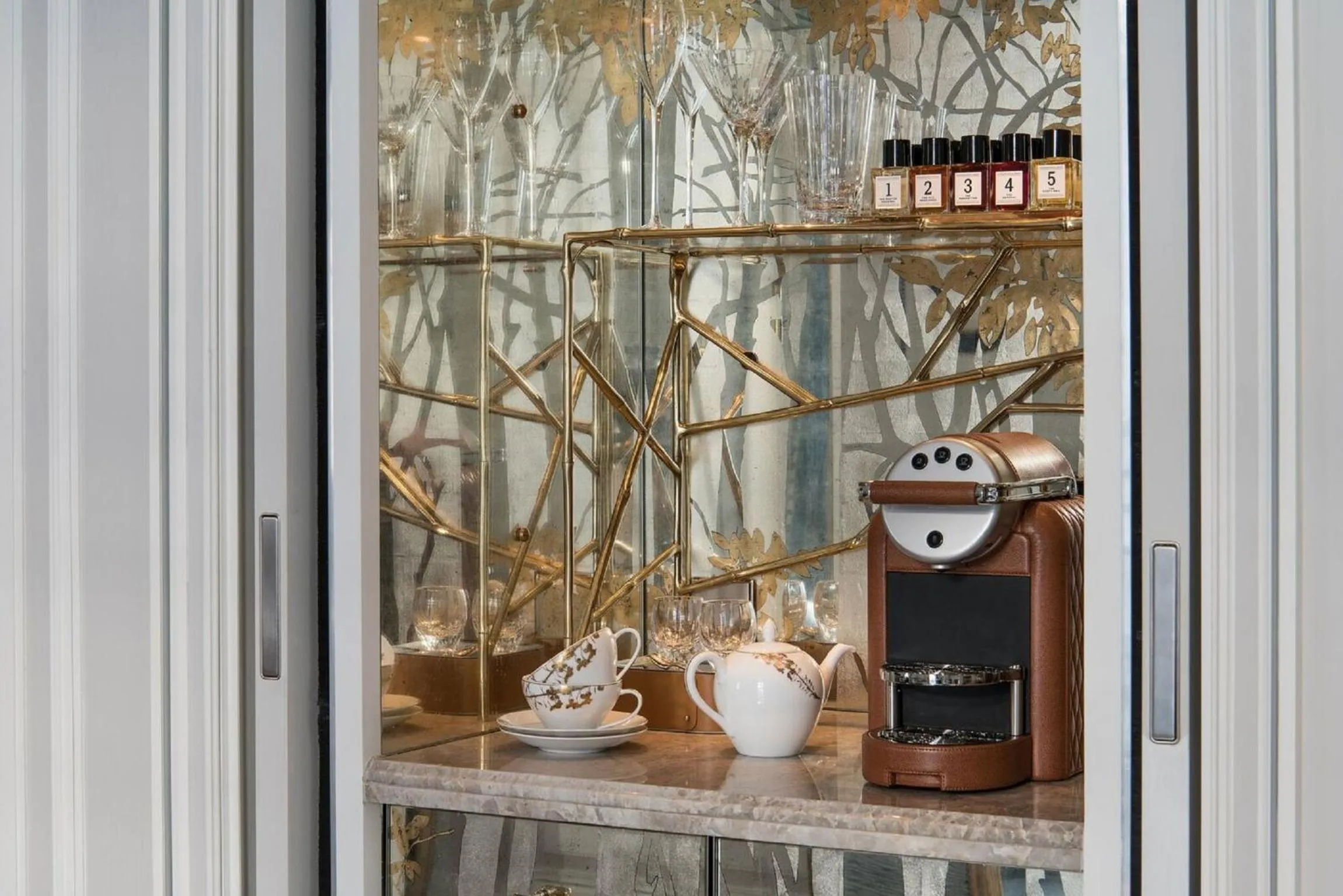 Suite Duc de Crillon in Hotel de Crillon