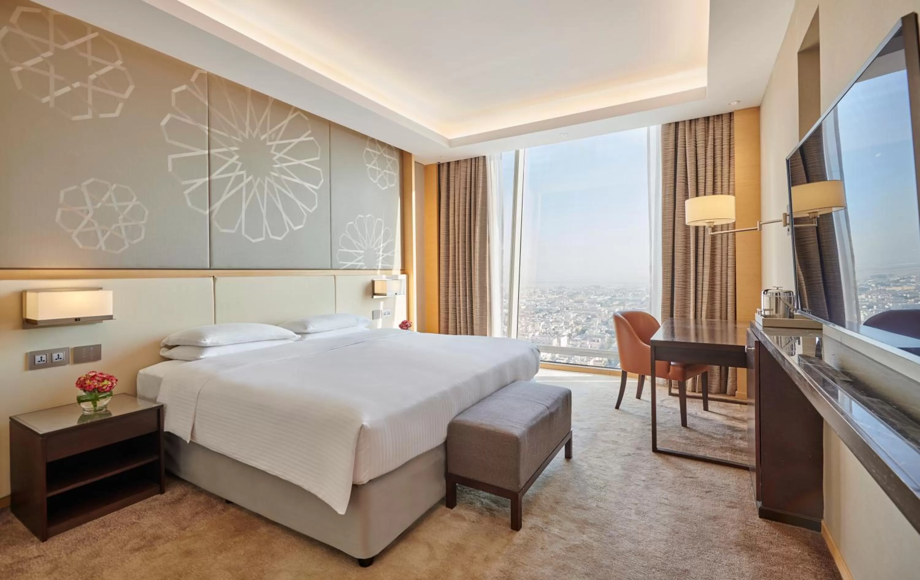 King Room - High Floor in Hyatt Regency Riyadh Olaya