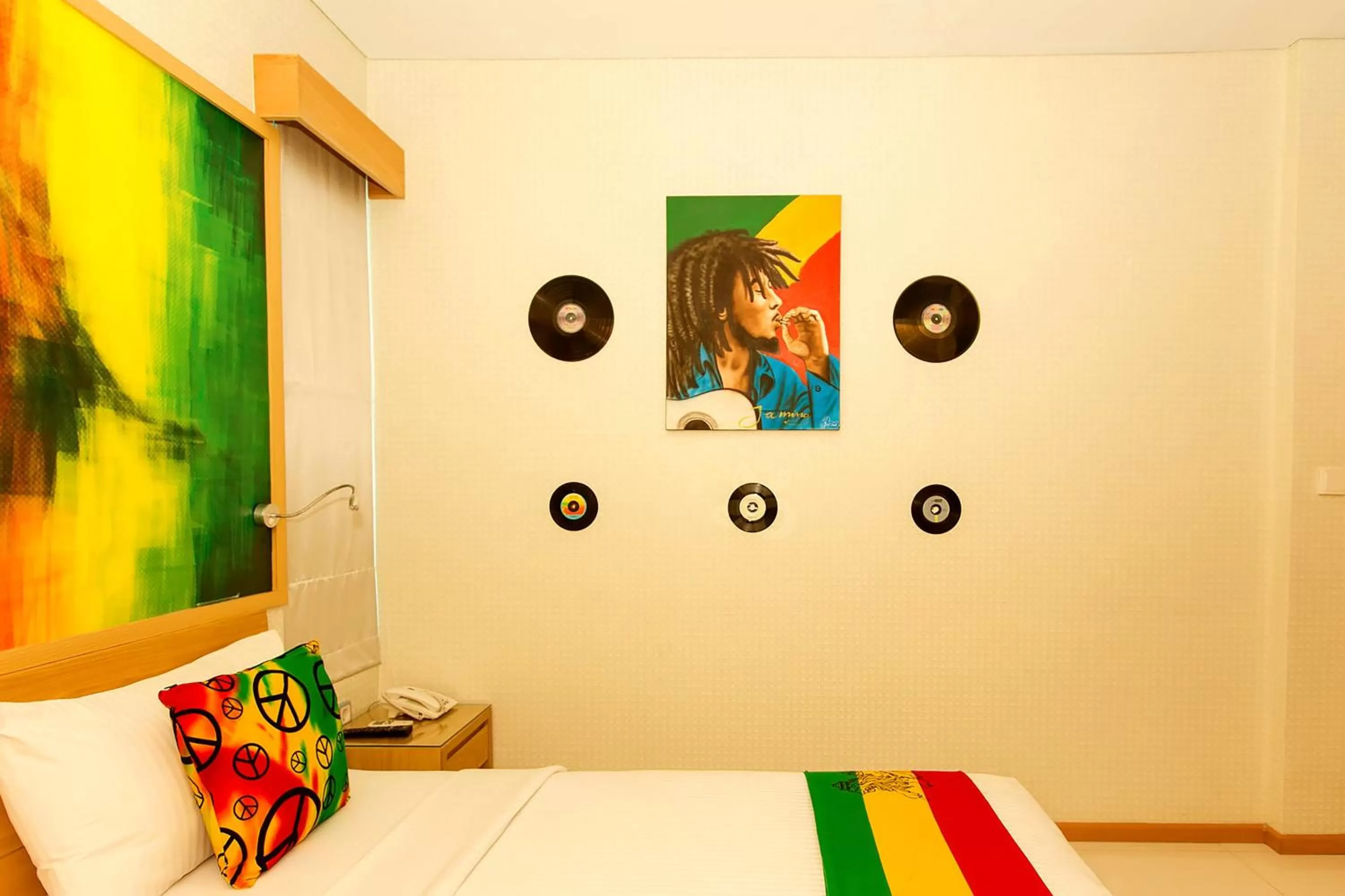 Business Double Room in Rhadana Hotel