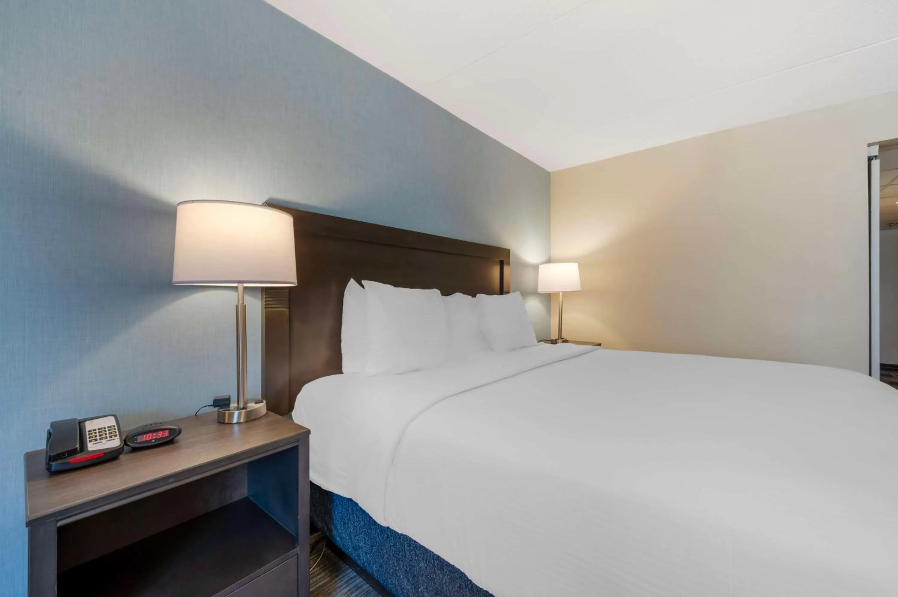 Business King Room in Best Western Plus Alexandria Fort Belvoir