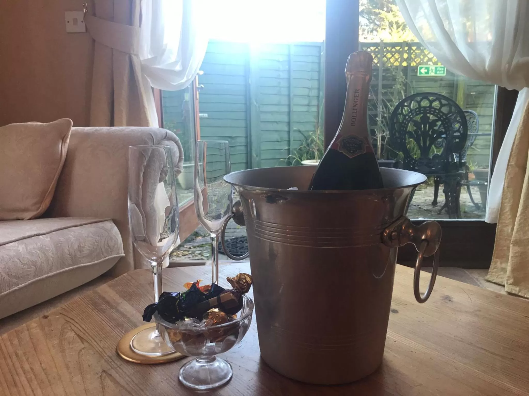 King Suite in Koala Cottage