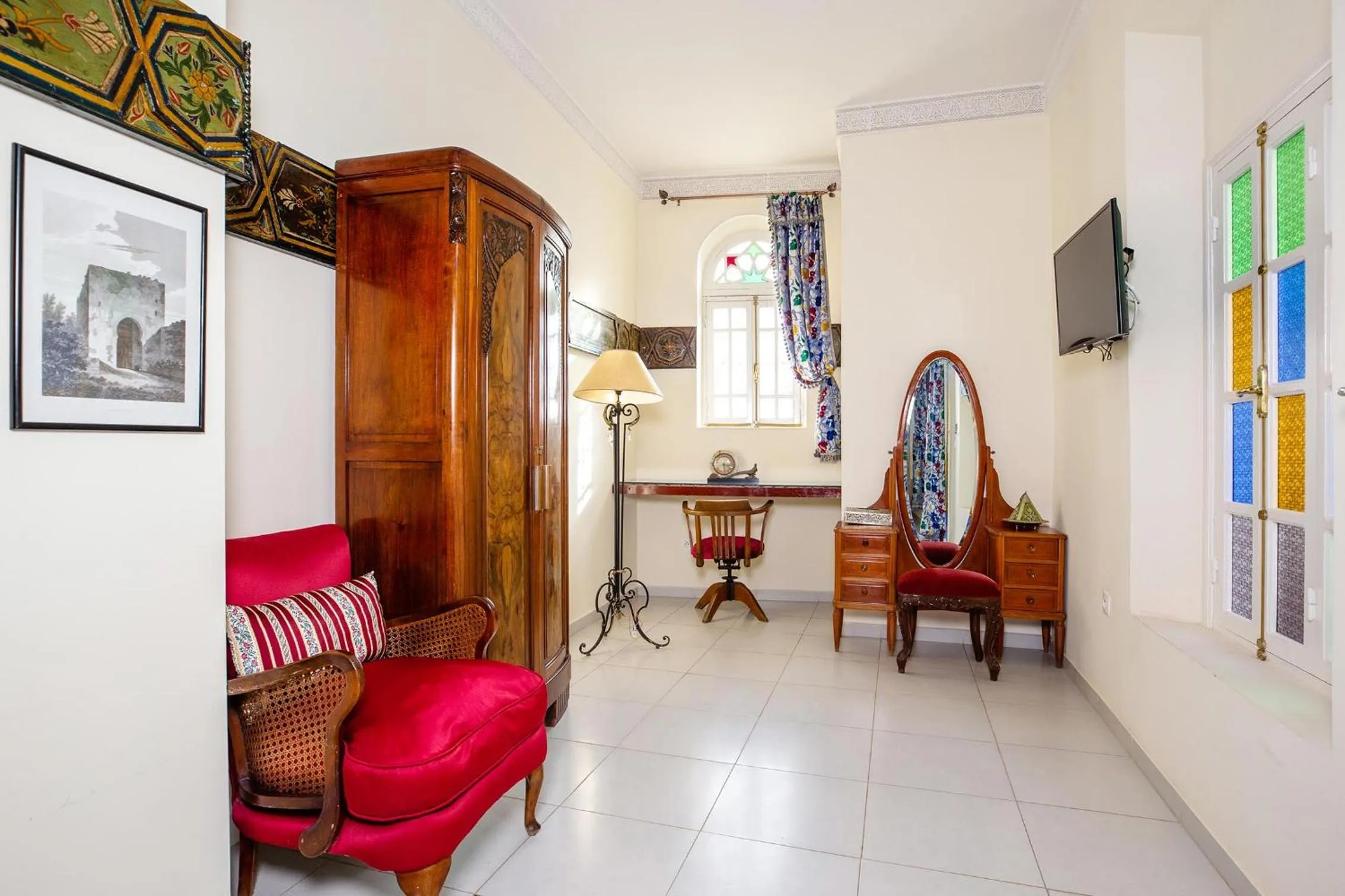 Suite in Dar Kika Salam By DKS