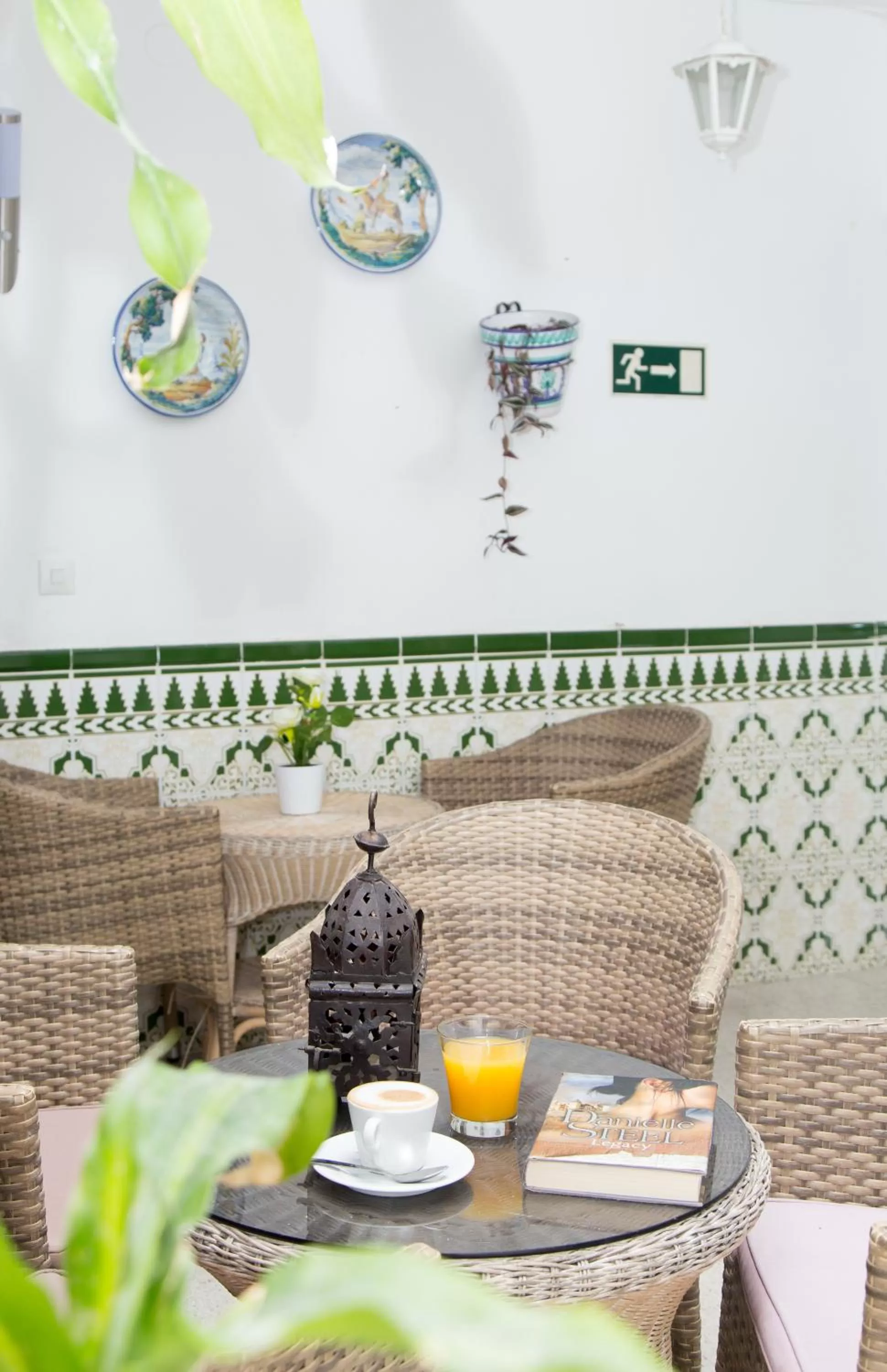 Triple Room in Hotel Marbella