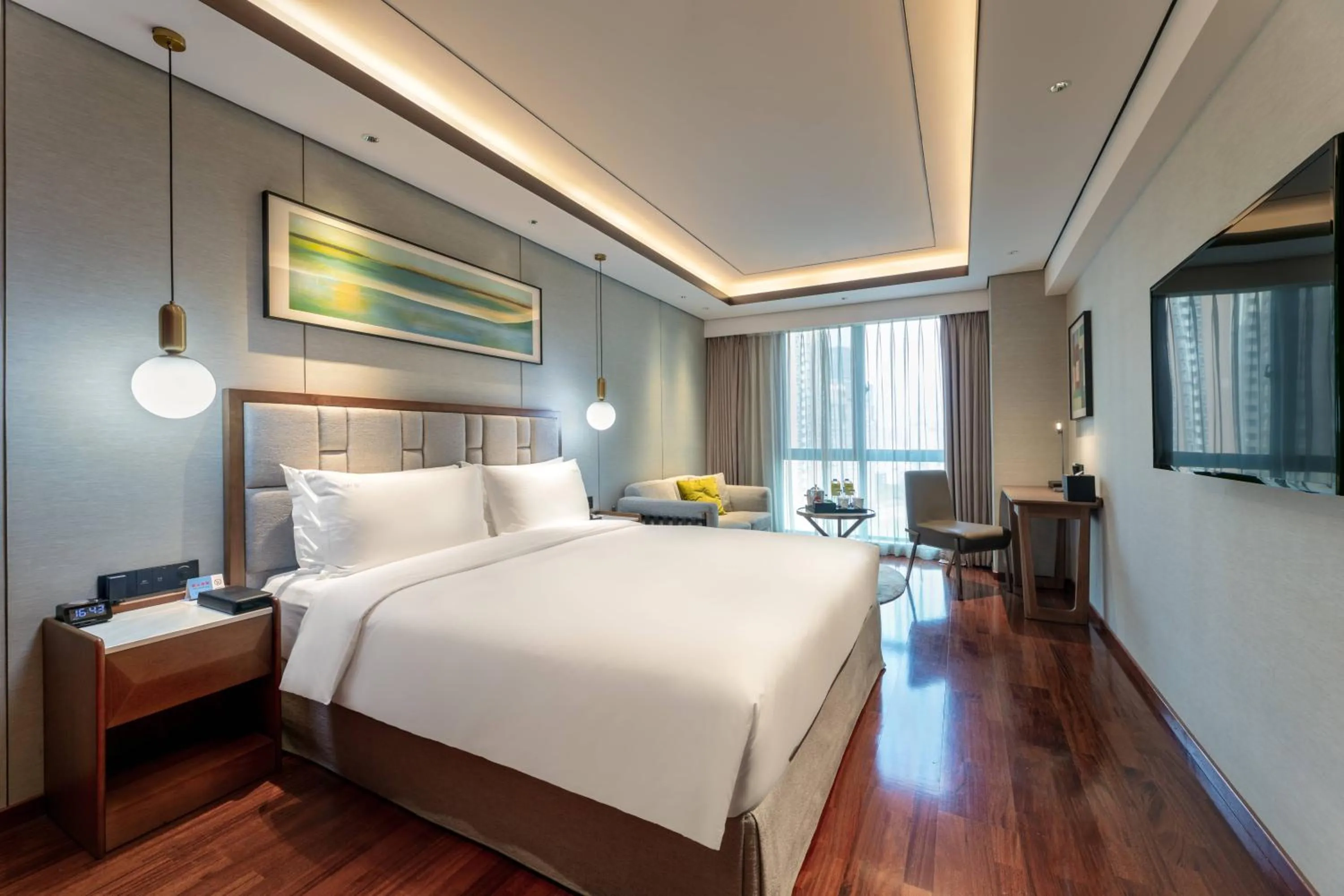 Holiday Inn Suites Xi'an High-Tech Zone by IHG