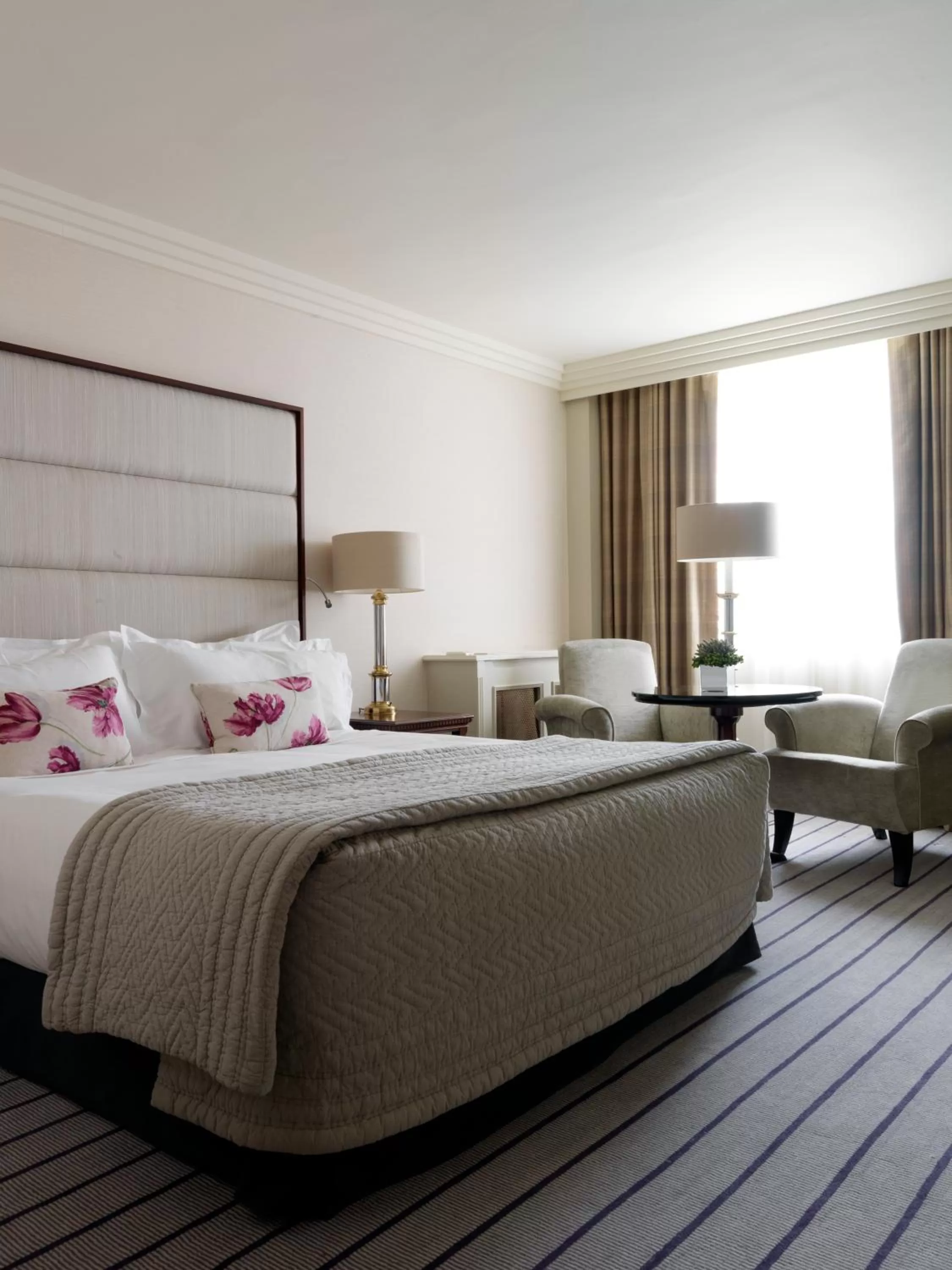 Classic King Room in The Westbury Hotel