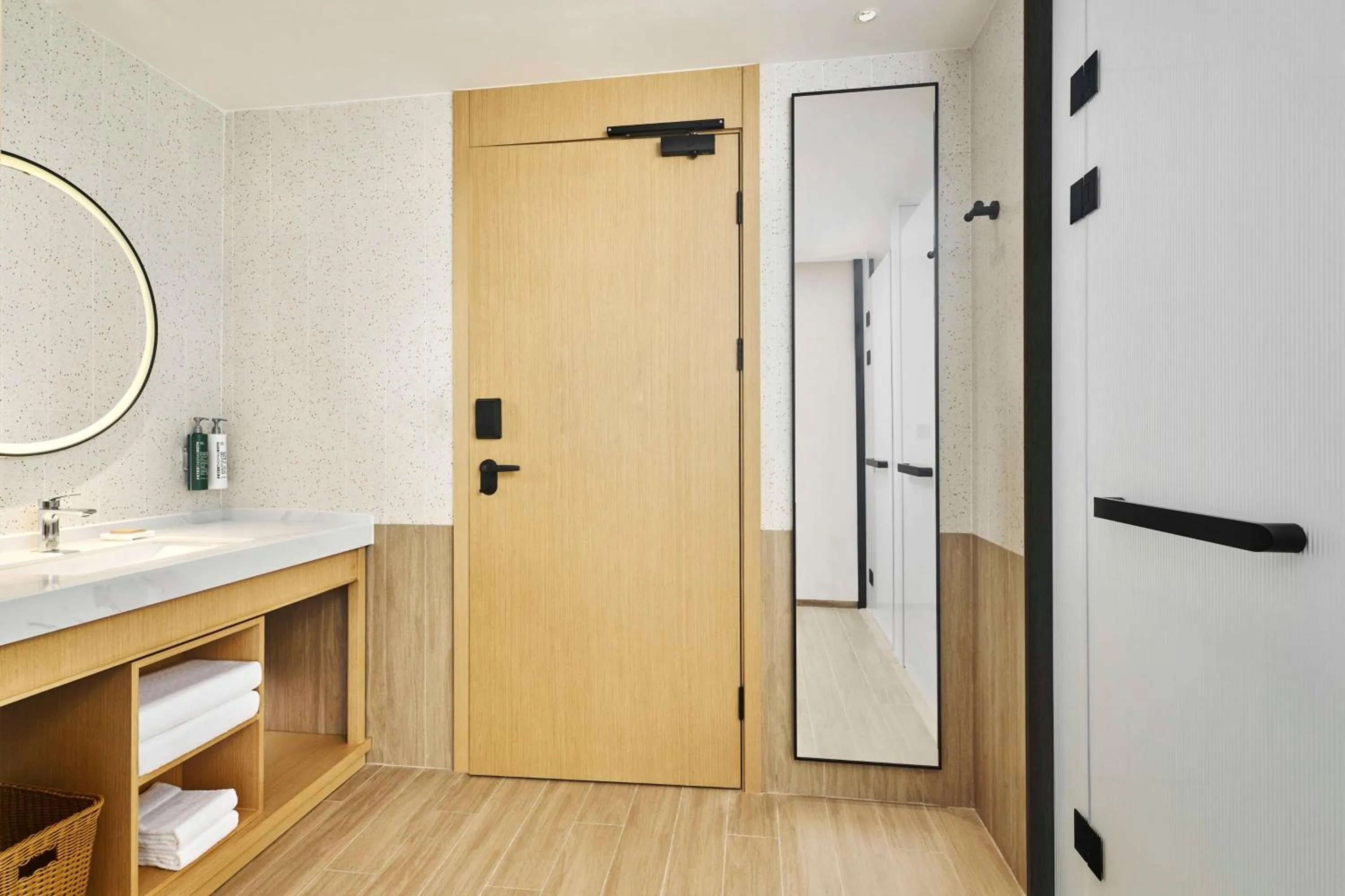 Twin Room in Hilton Garden Inn Zhuhai Jinan University