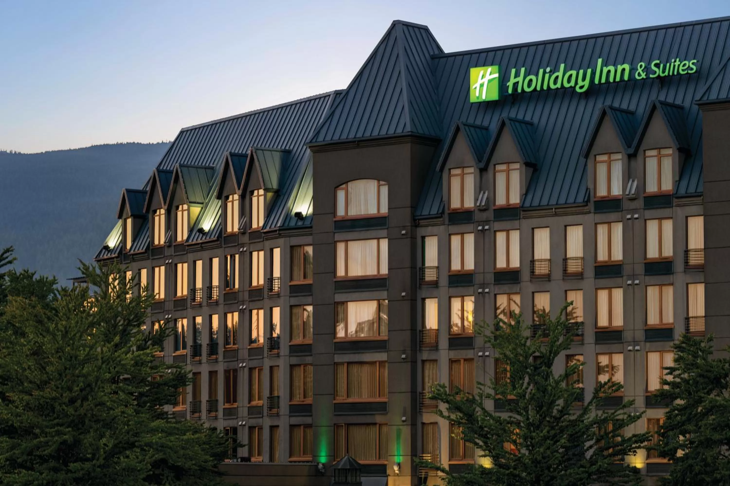 Holiday Inn & Suites North Vancouver by IHG