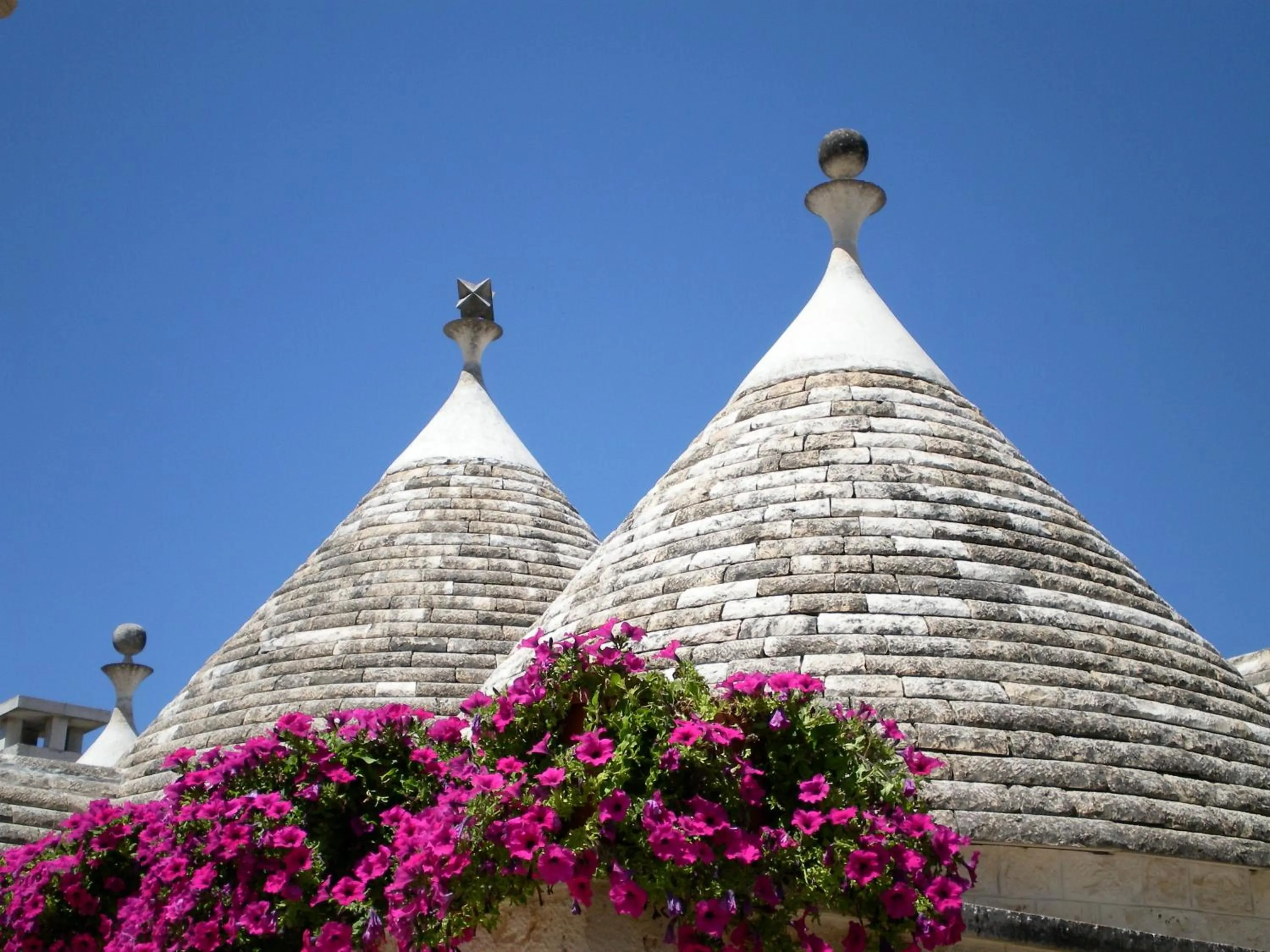 Trullo Suite in Park Hotel La Grave