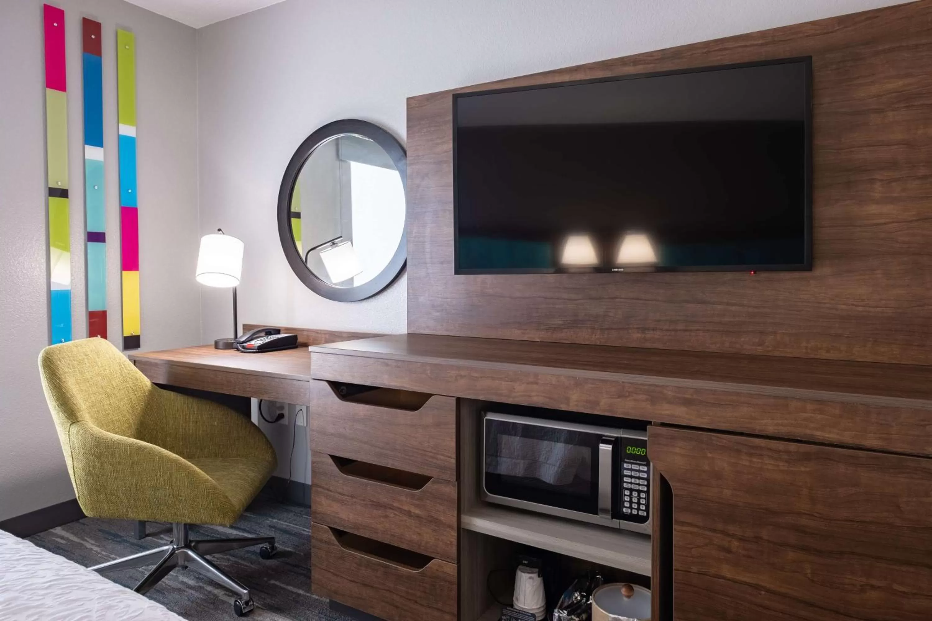 Room with Two Queen Beds - Non-Smoking in Hampton Inn Richfield