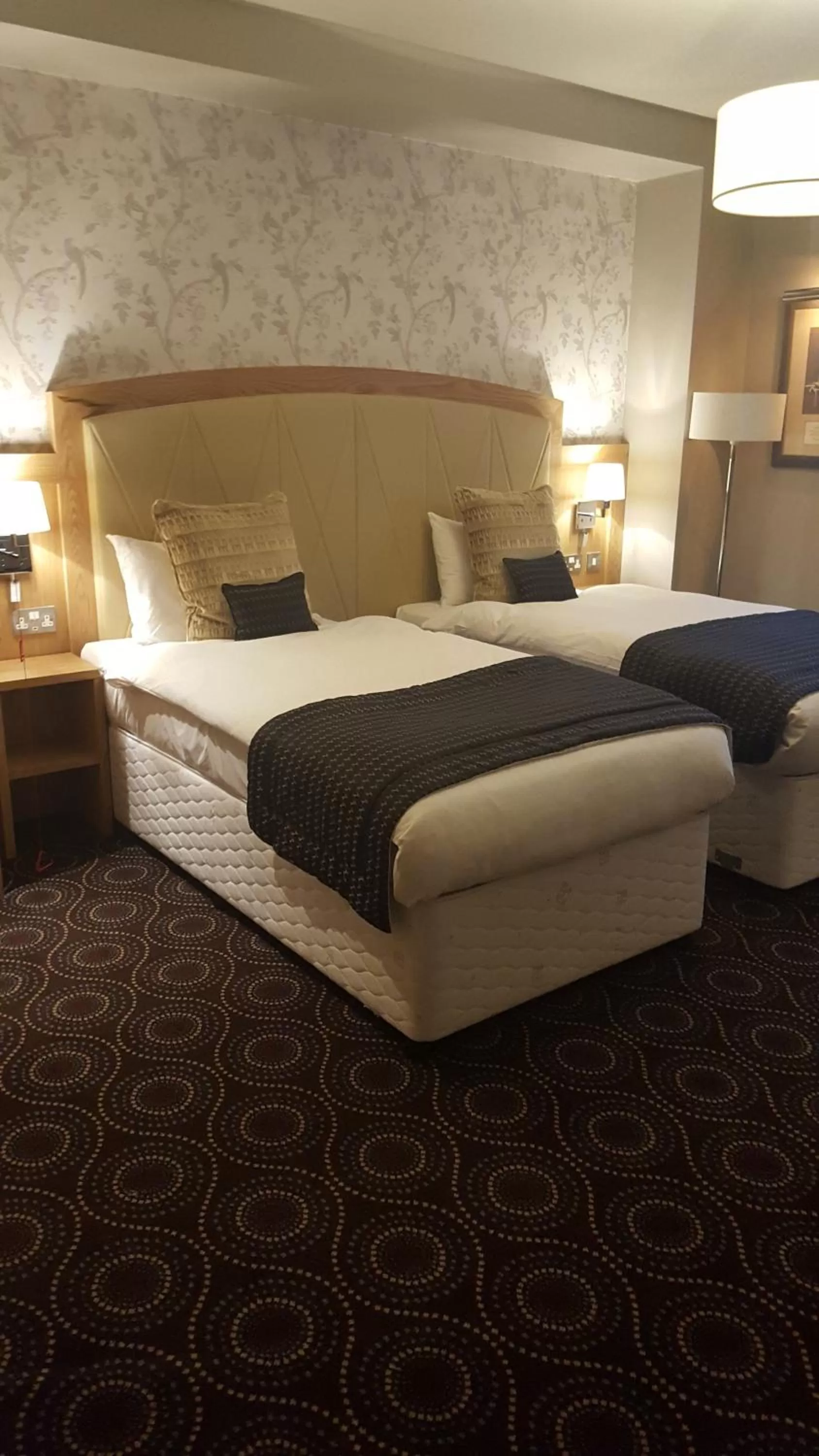 Double or Twin Room in Sandford House Hotel Wetherspoon