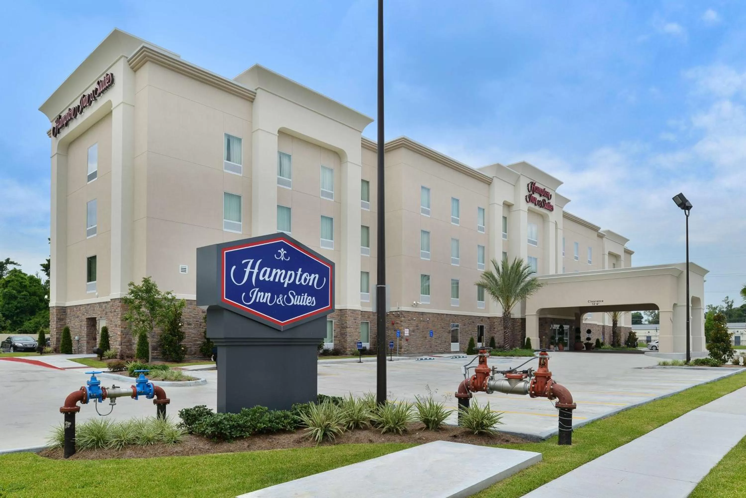 Hampton Inn & Suites Harvey New Orleans Westbank