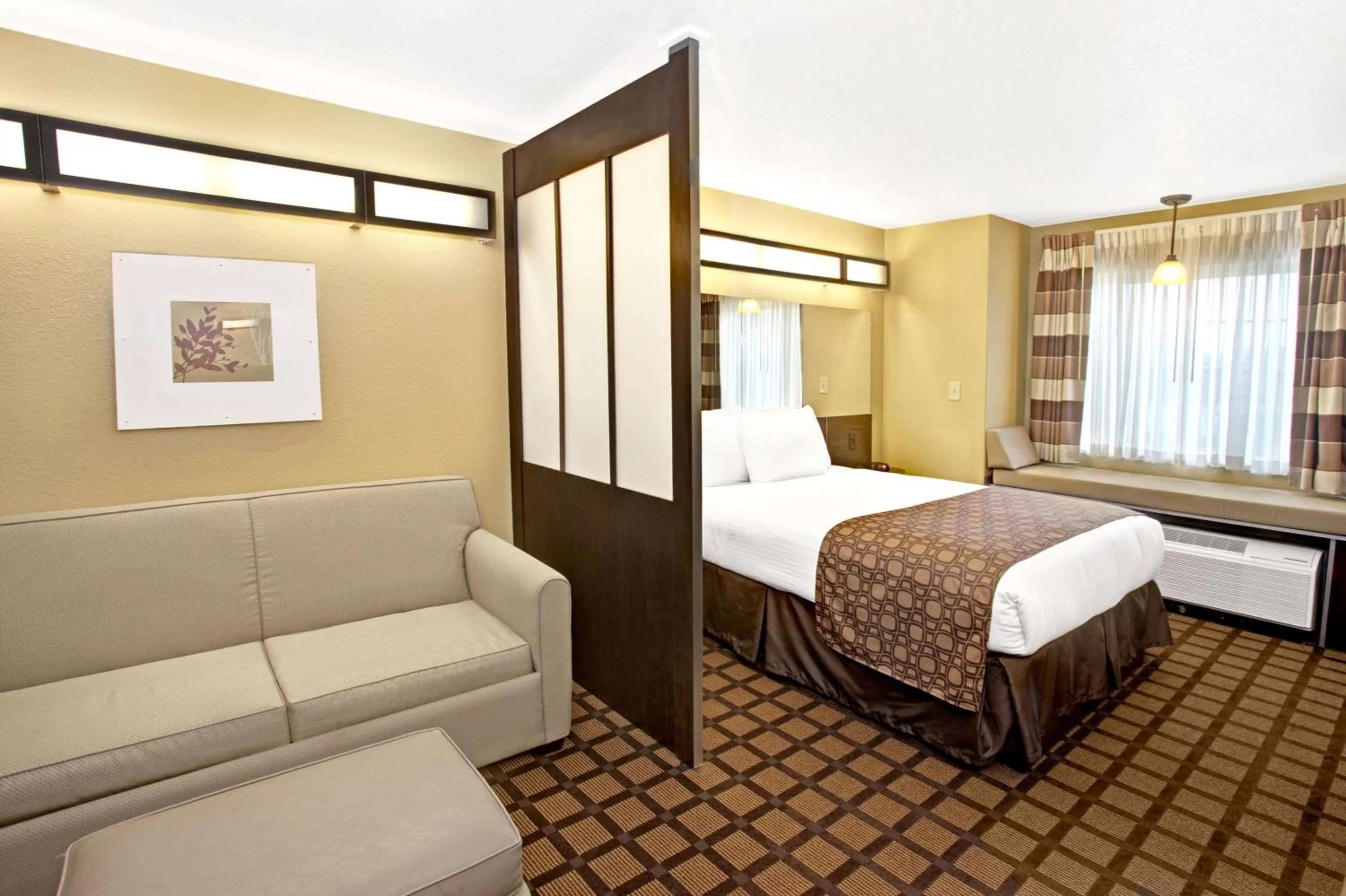 Queen Studio Suite - Non-Smoking in Microtel Inn & Suites - Cartersville