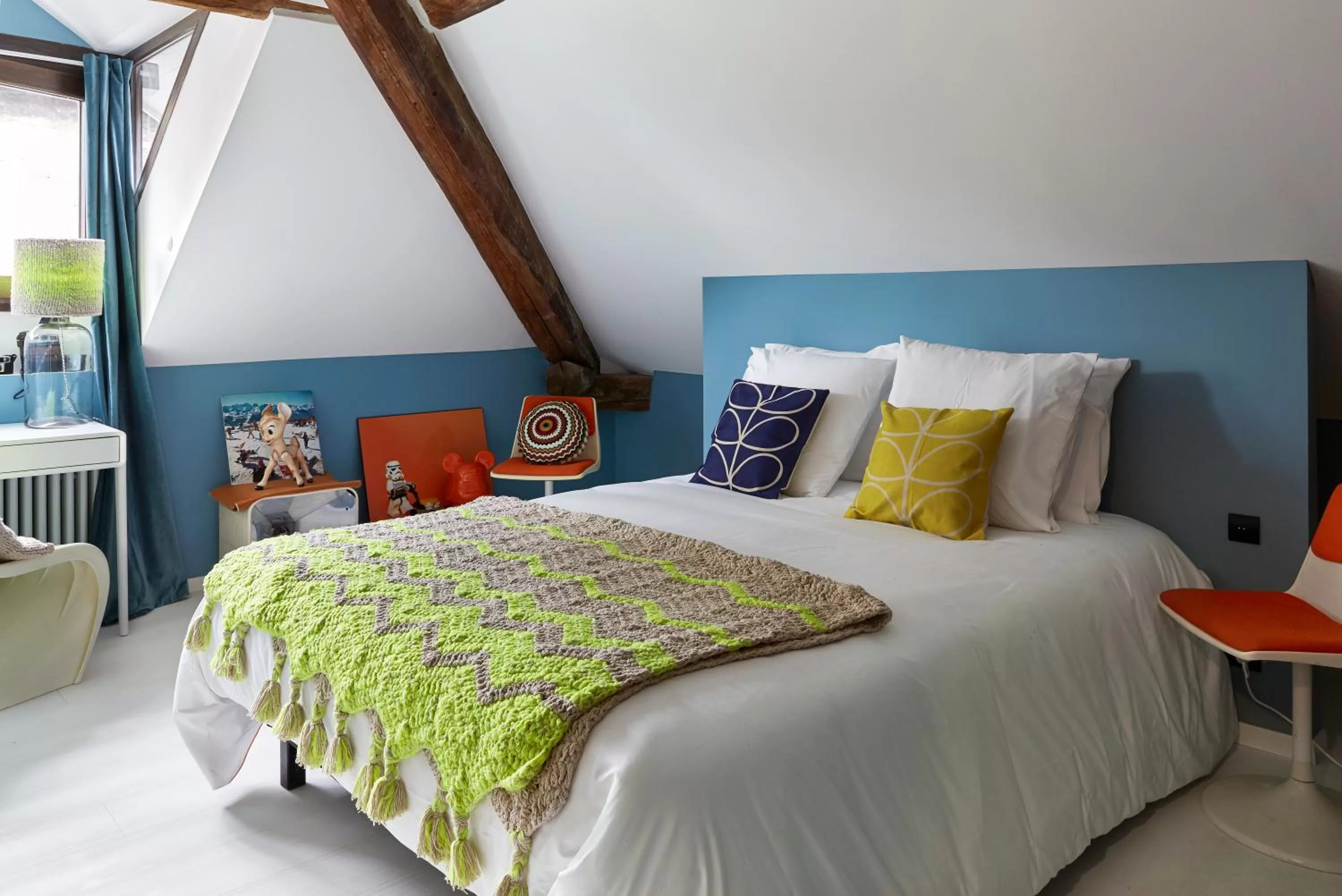 Double Room in Le Boutik Hotel