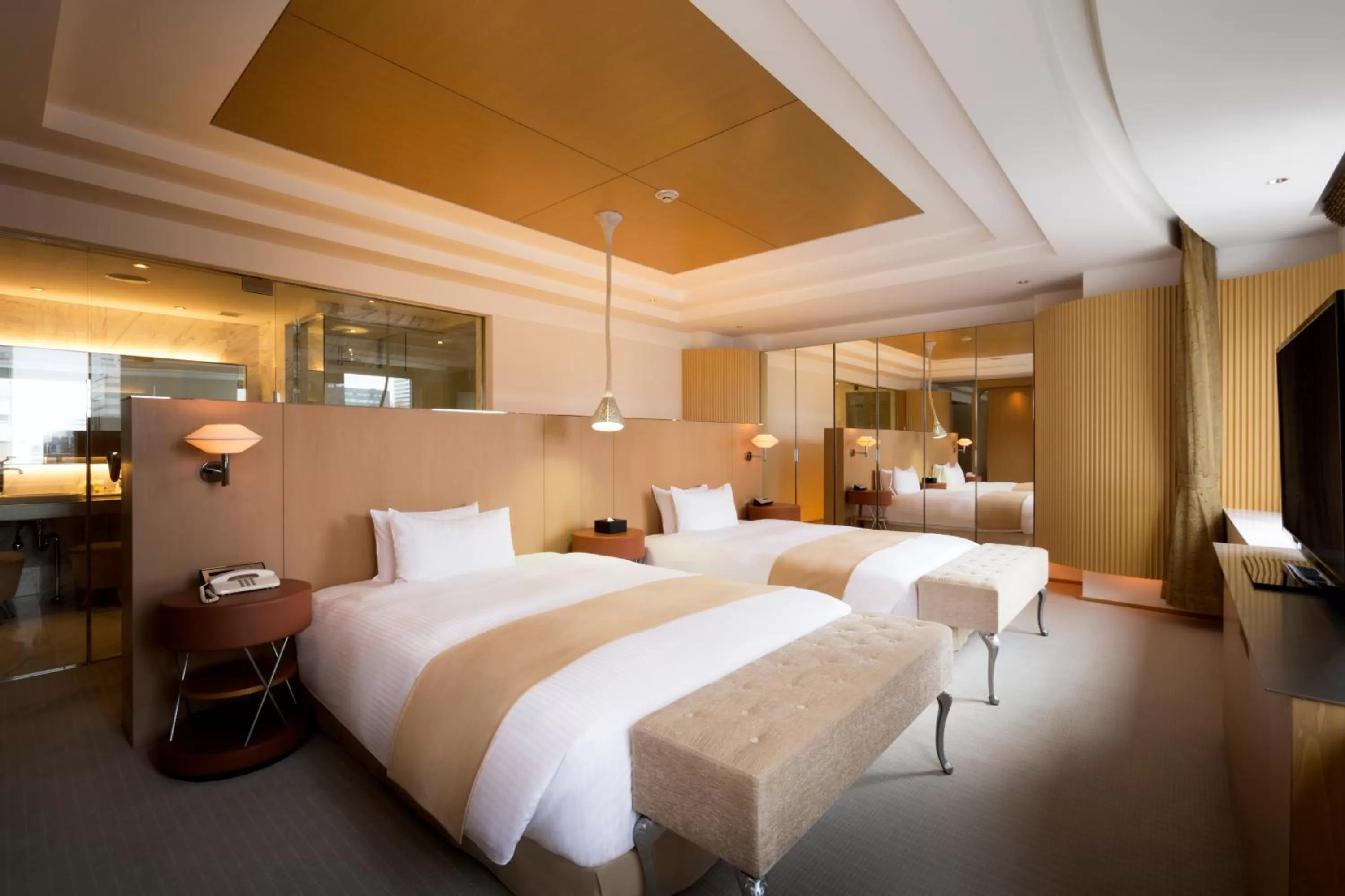 【Grand in Grand】Presidential Suite with Lounge Access in Sapporo Grand Hotel