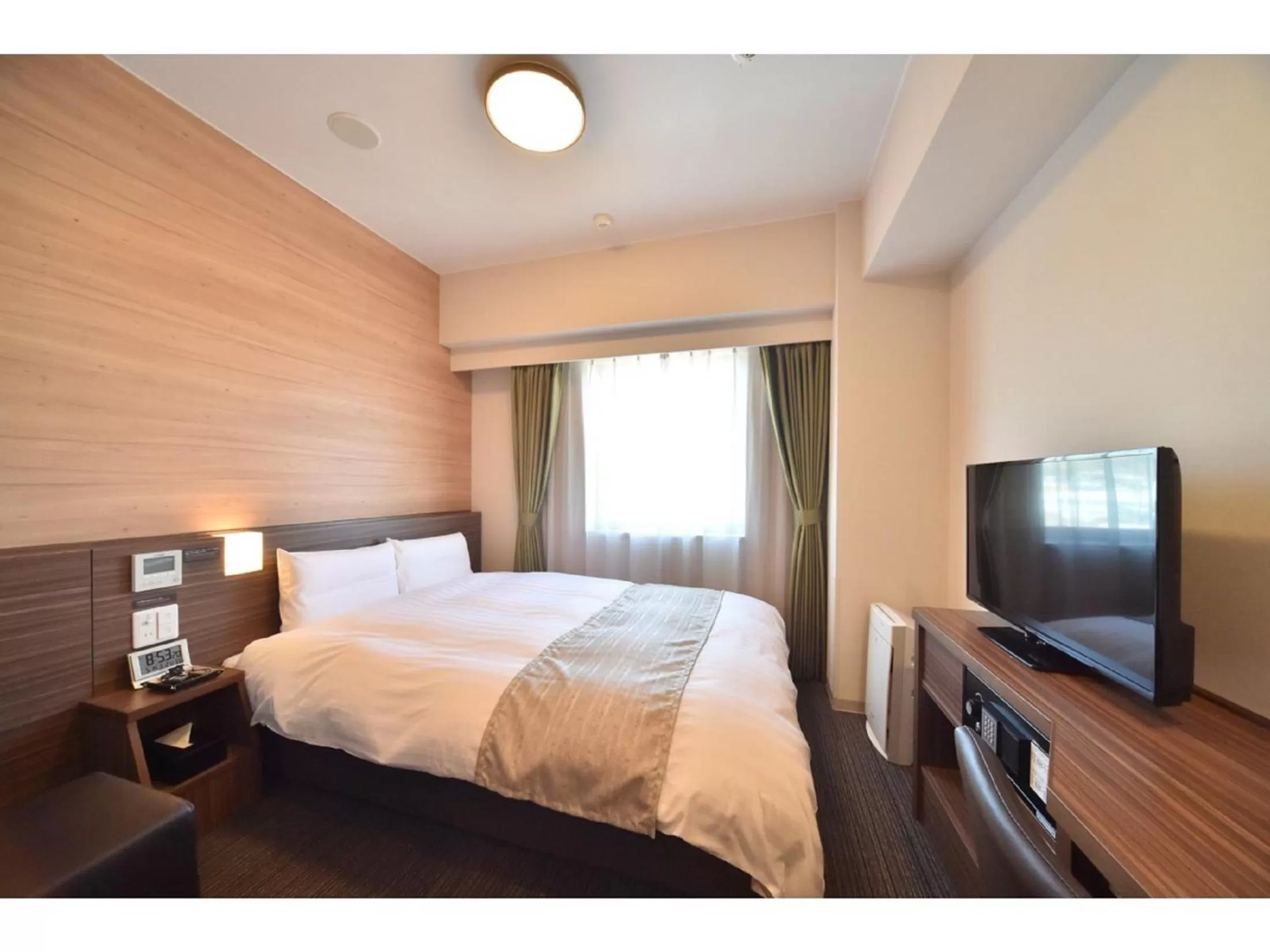 Standard Double Room - Eco Plan(No Daily Cleaning) in Dormy Inn Abashiri